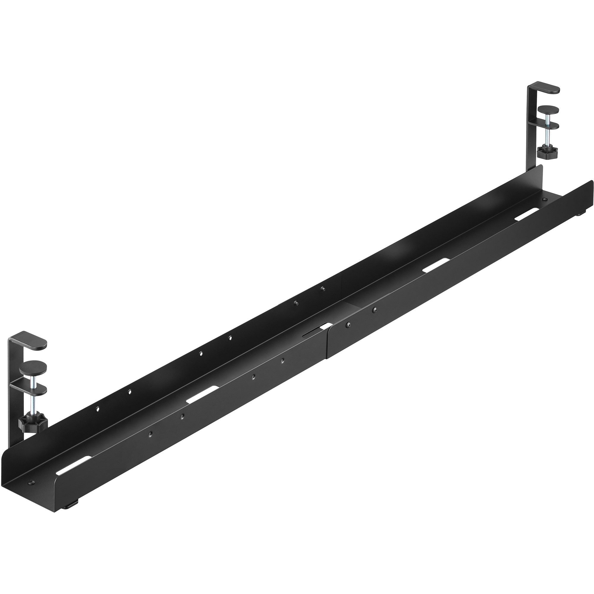 Inline Handballenauflage Kabelführungsschiene, 3-Stufen 80/100/120cm