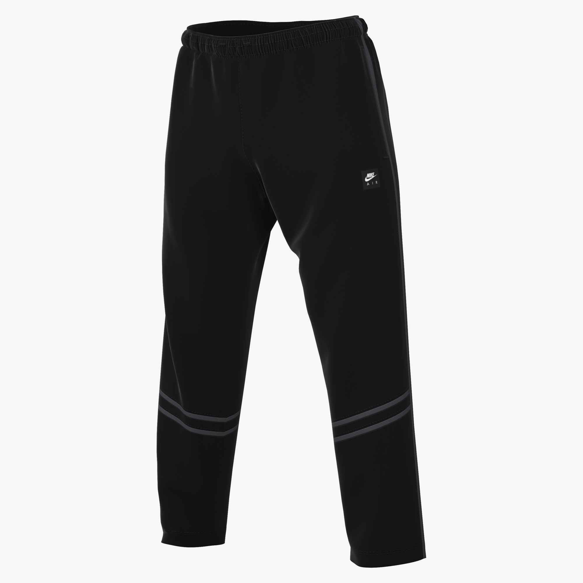 Nike Sportswear Sporthose Nike Sportswear Air Men's Track Pants wasserabweisendes Taftgewebe, mit Netzfutter, geräumige Passform