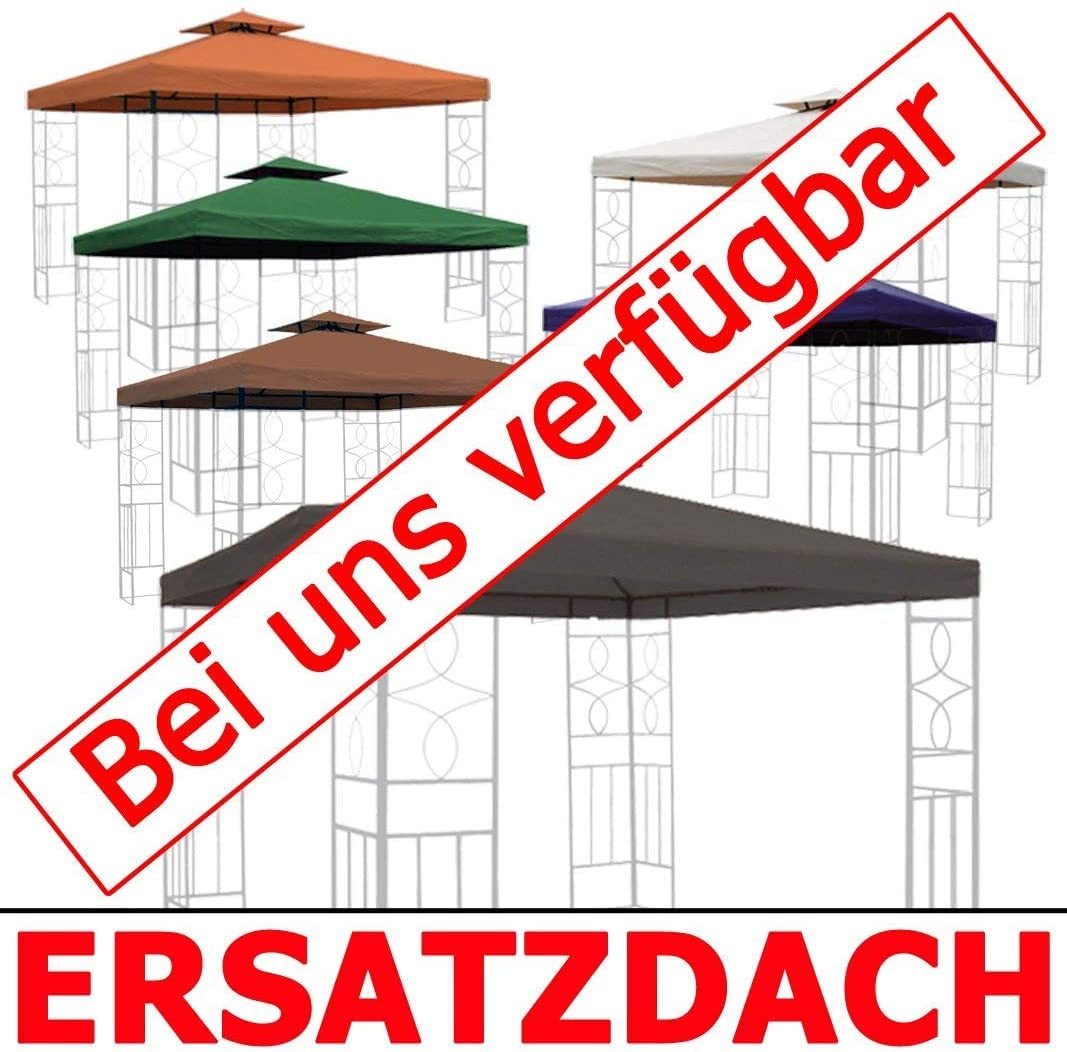 habeig Grillpavillon Pavillongestell Metall Pavillon 3x3m günstig online kaufen