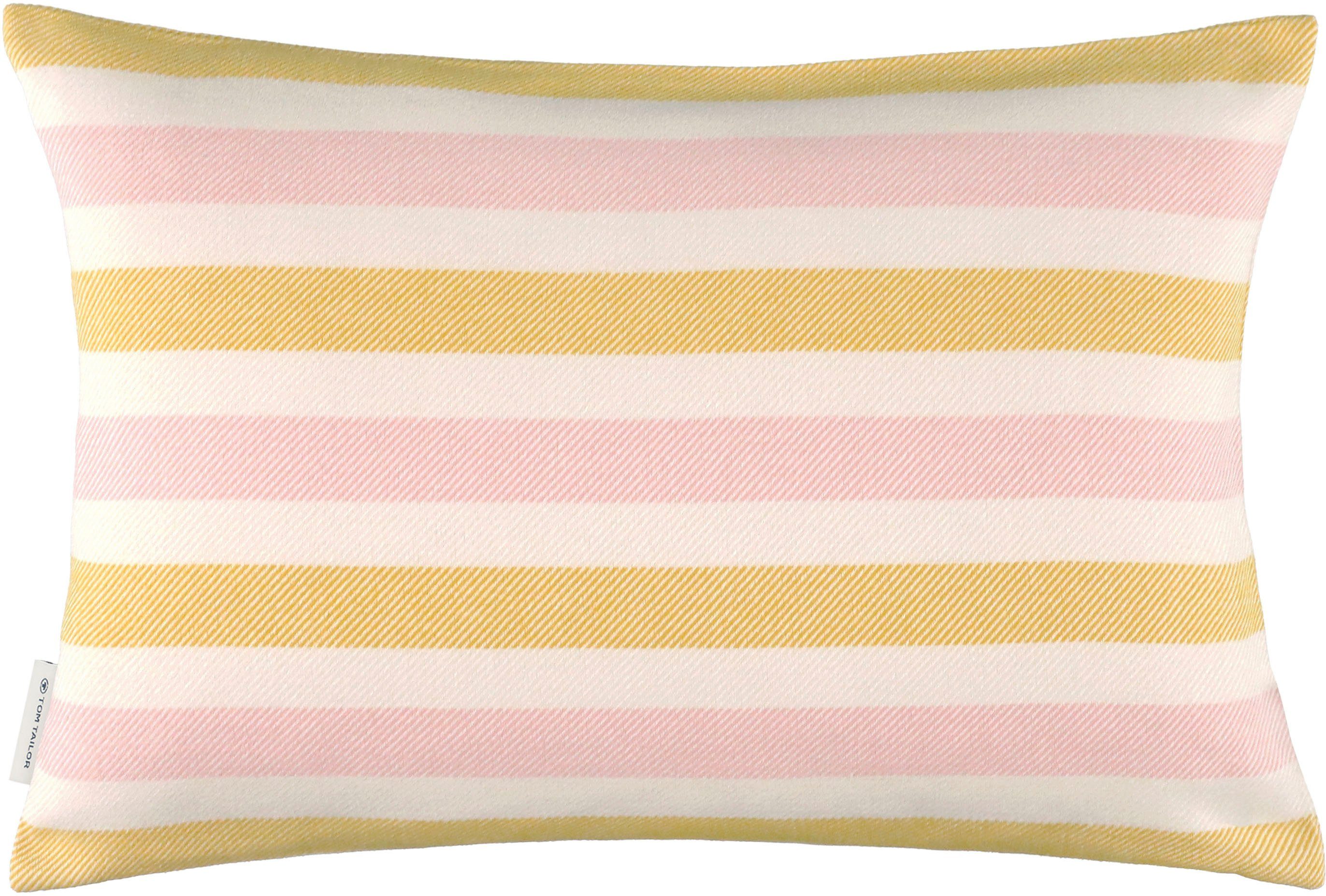 TOM TAILOR Kissenhülle Rover, (1 Stück)