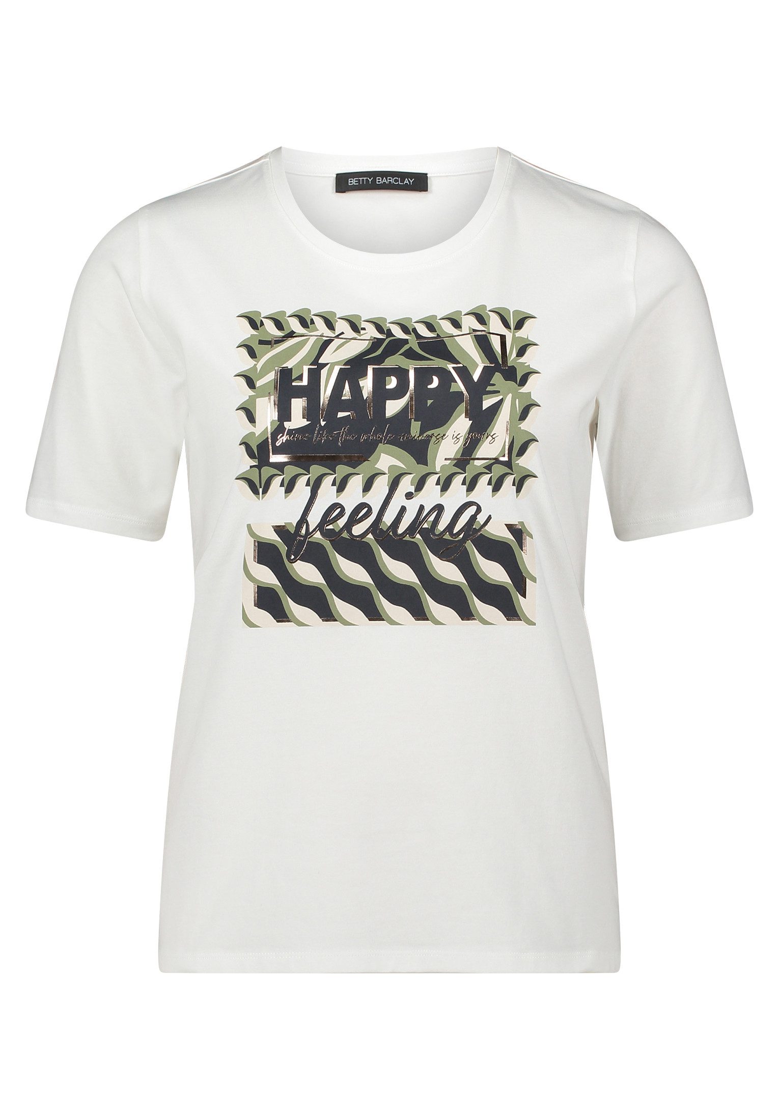 Betty Barclay Kurzarmshirt Betty Barclay Damen günstig online kaufen