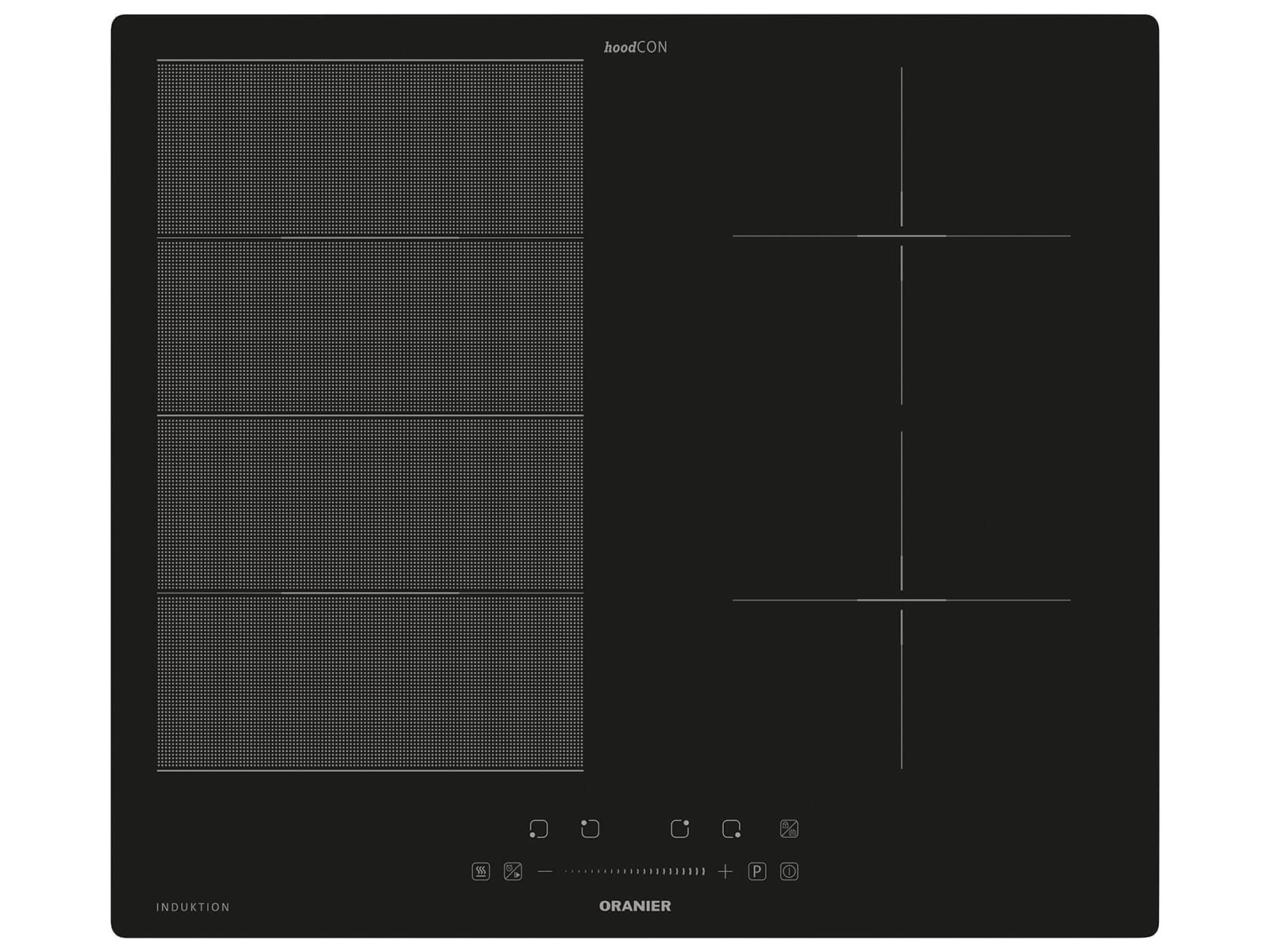 Oranier Induktions-Kochfeld KXI460, Timer