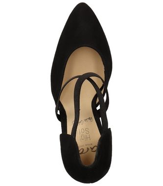 Ara Pumps Veloursleder High-Heel-Pumps