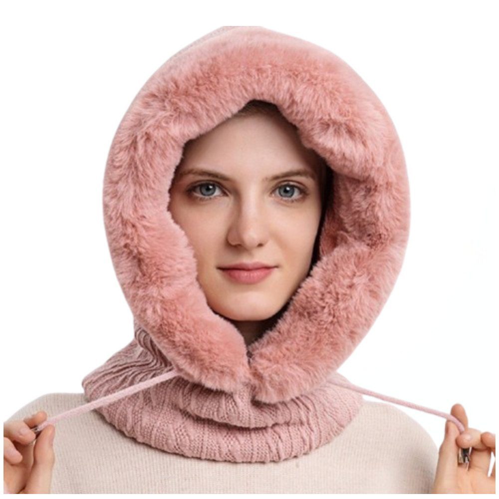 Blusmart Turbanmütze Winterwarme Schalmütze (Warmer und günstig online kaufen