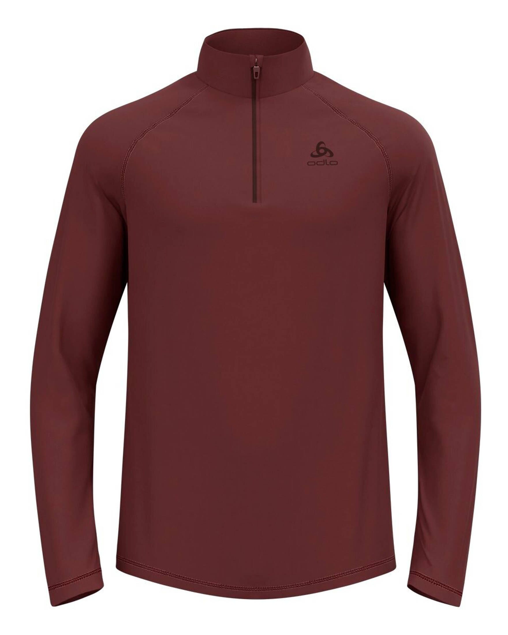 Odlo Trainingspullover Herren Skirolli BESSO Regular Fit (1-tlg)