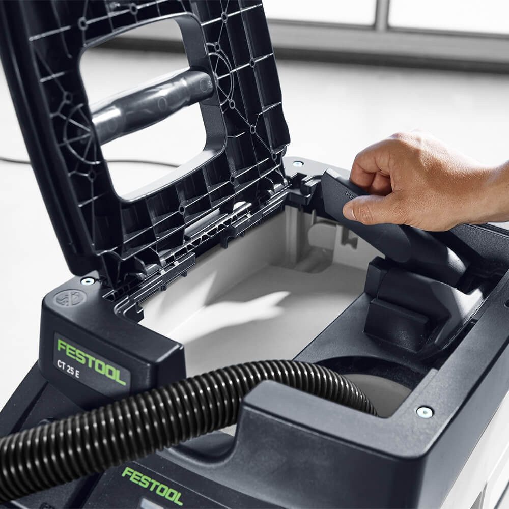 FESTOOL Nass-Trocken-Sauger Festool Absaugmobil CT 25-Set CLEANTEC 578449