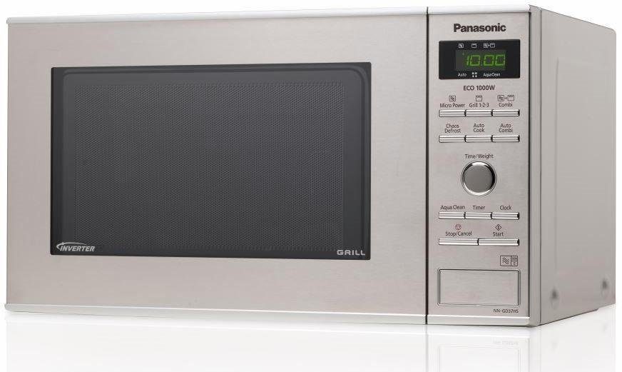 Panasonic Mikrowelle NN-GD37HSGTG, Grill