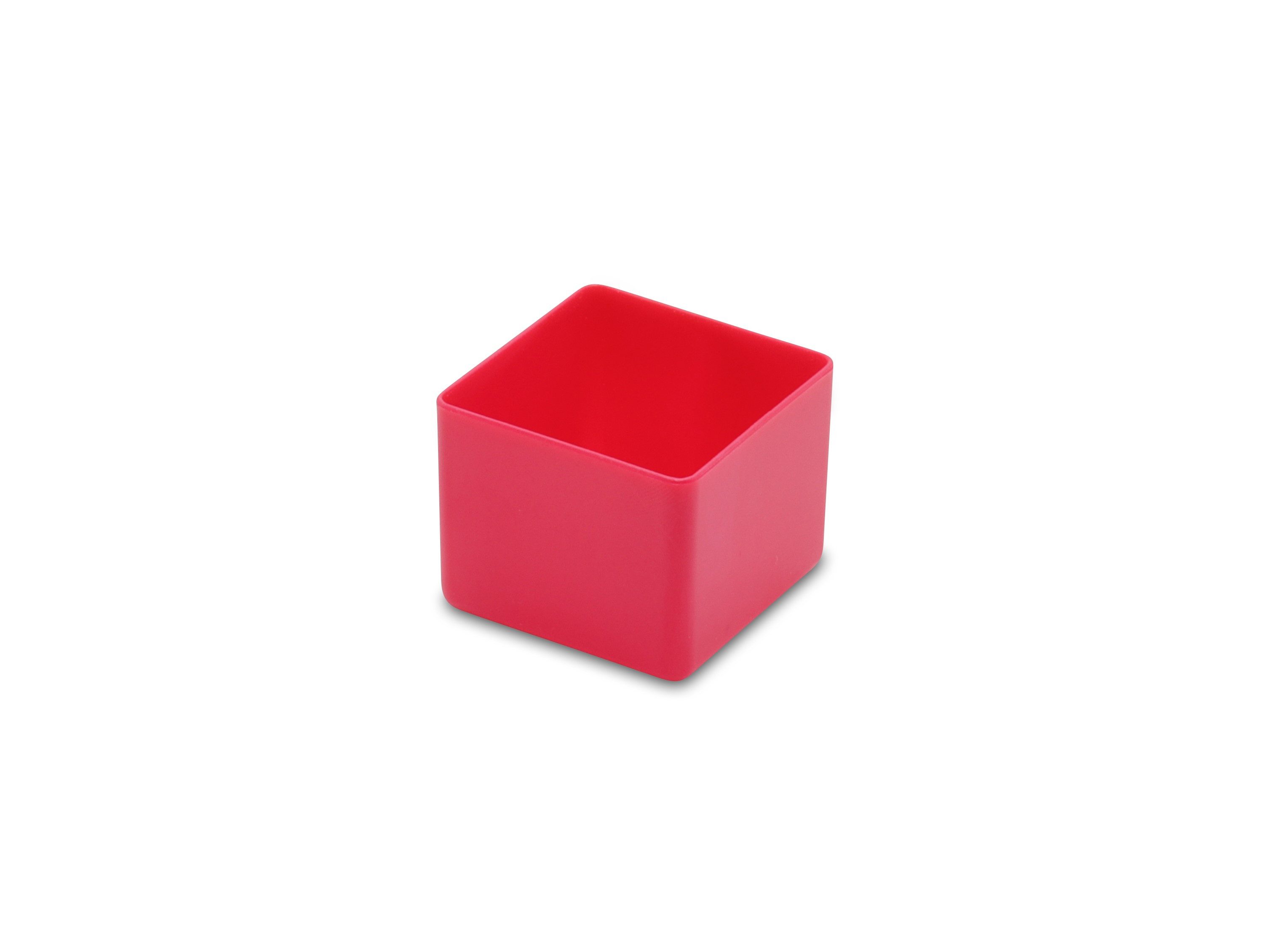 1a-Topstore Schubladeneinsatz E 40/4 (10er Set, Set), Industriequalität aus hochschlagfestem Polystyrol