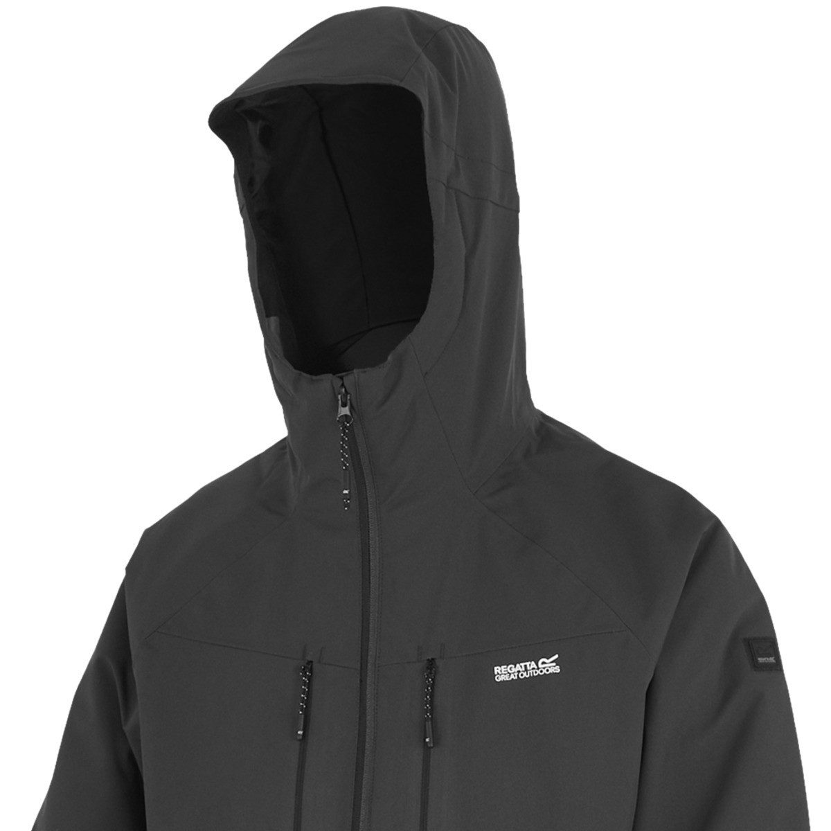 Regatta Funktionsjacke Highton Stretch Padded Herren Winterjacke, Mantel, Parka, Windjacke, Outdoorjacke