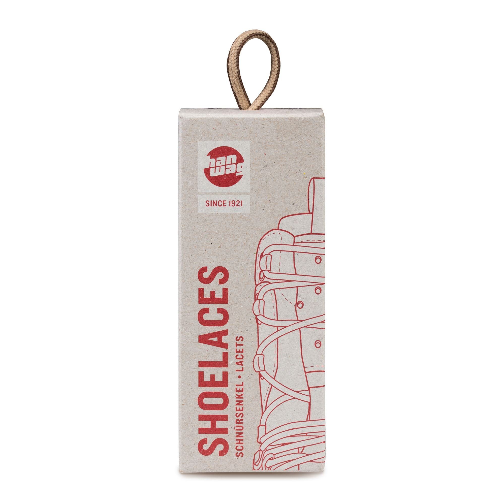 Hanwag Schnürsenkel Hanwag Shoelaces / Schnürsenkel
