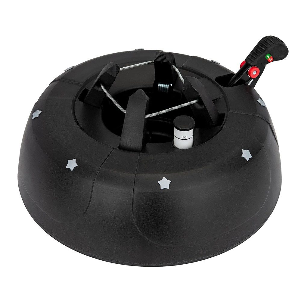 Star-Max Christbaumständer S200G Christbaumständer Start 1 32,5cm Weihnachtsbaumständer 2m Baumhö