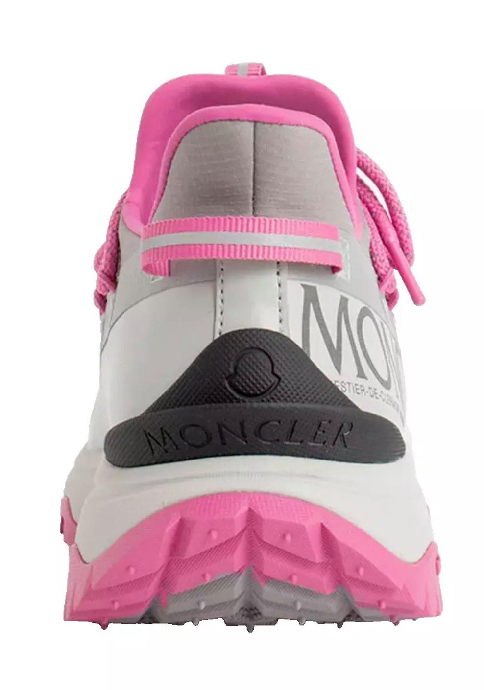 MONCLER Trailgrip Lite 2 Outdoor Schuhe für Abenteuer und Stil Sneaker Vibram MEGAGRIP-Gummisohle, EVA-Mittelsohle, OrthoLite®-Innensohle