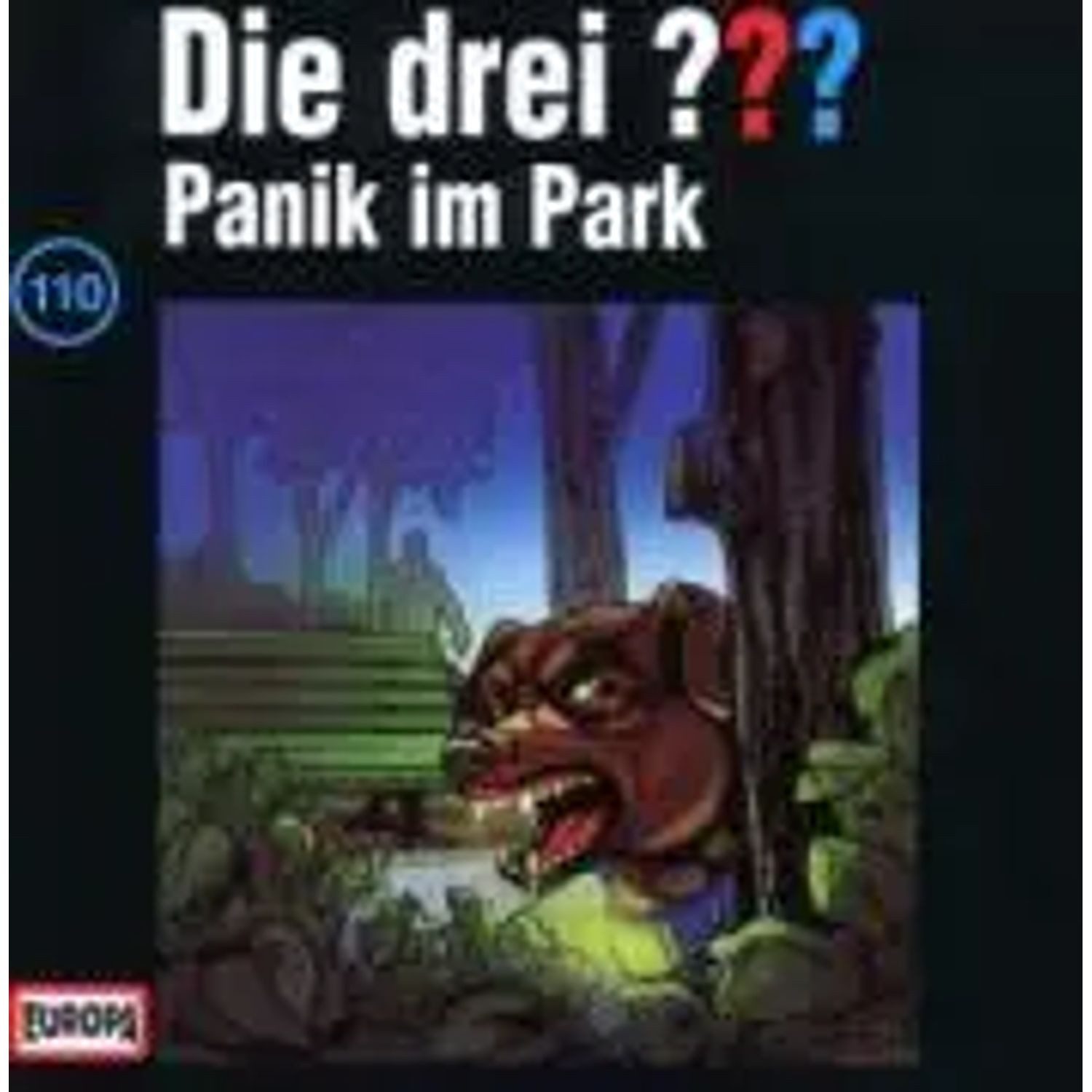 Hörspiel 110/Panik im Park