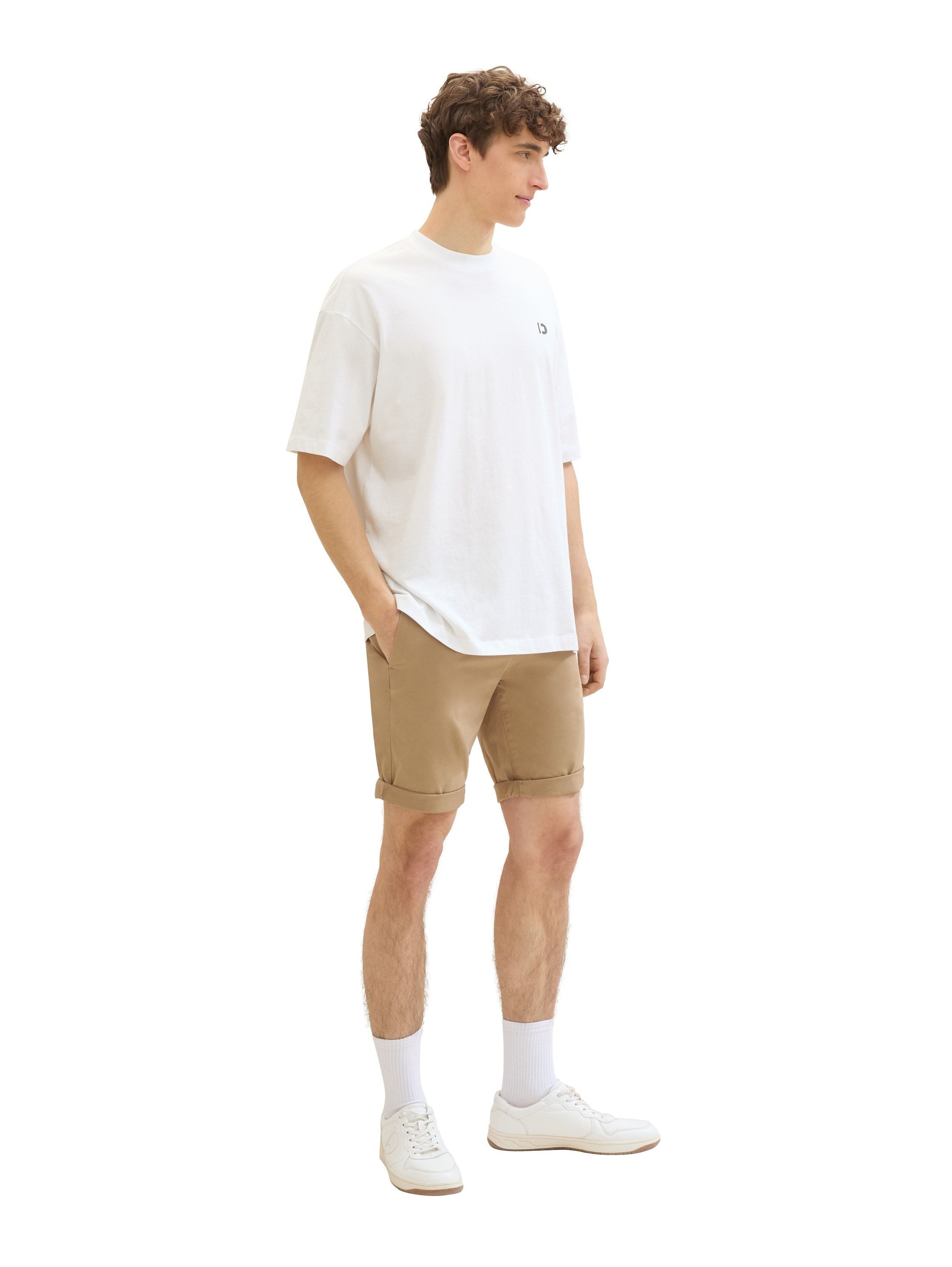 TOM TAILOR Chinoshorts