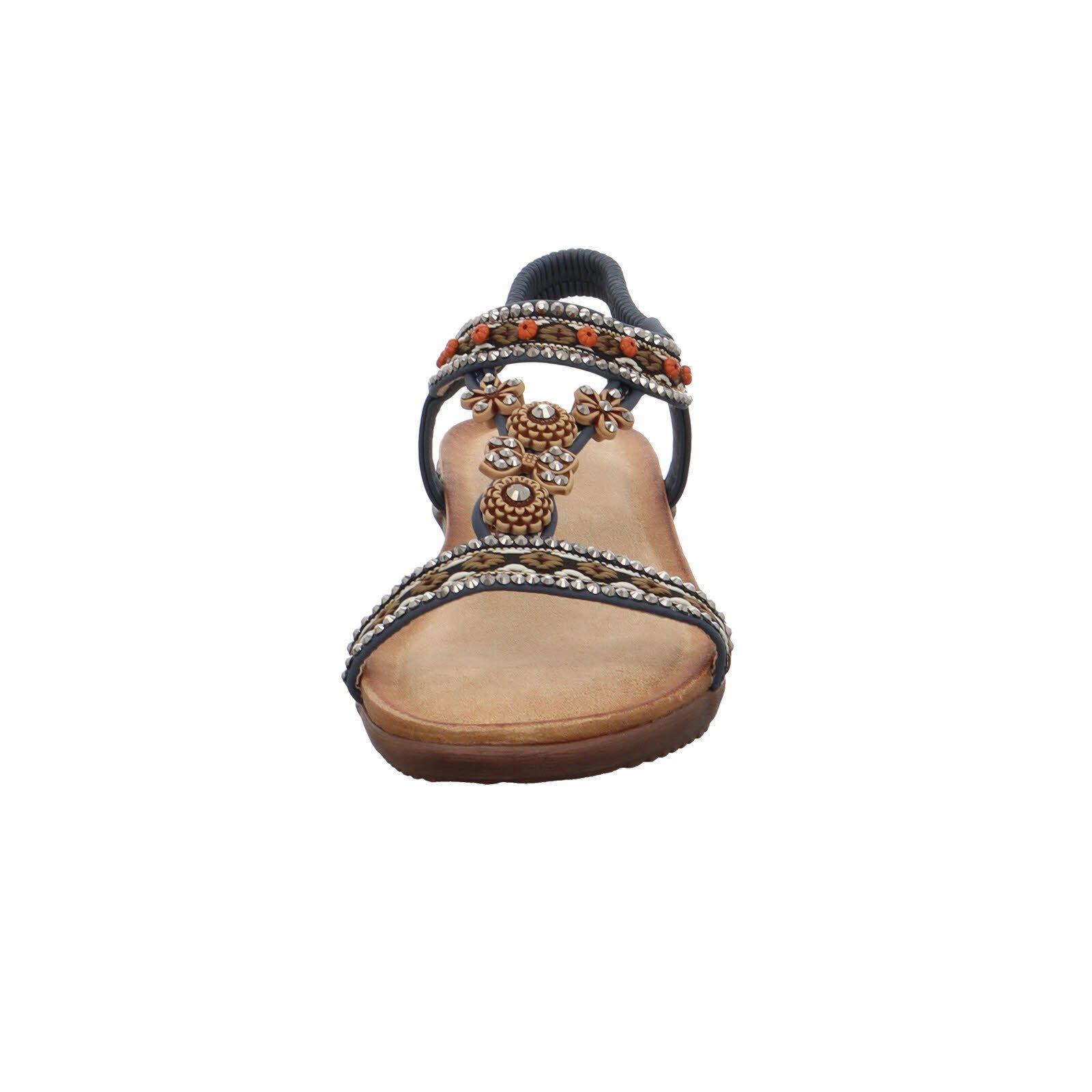 LIVING UPDATED K618-7-BL Sandalette