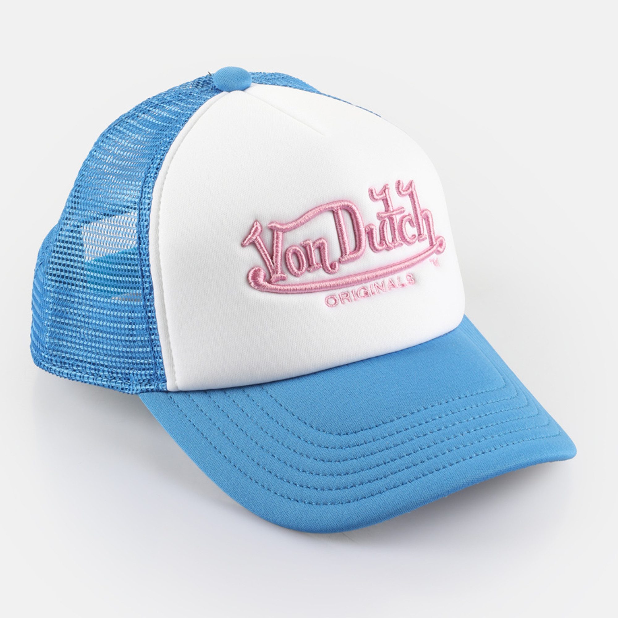 Von Dutch Trucker Cap Von Dutch Originals Trucker Cap Atlanta - Foam Mesh ( günstig online kaufen