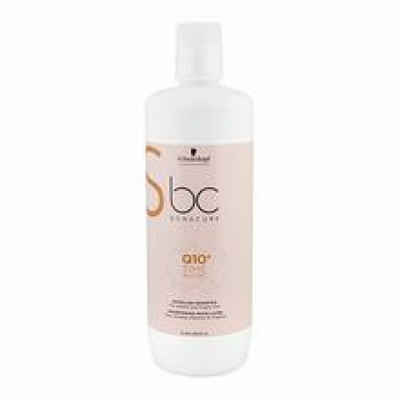 Schwarzkopf Haarshampoo Bonacure Q10+ Time Restore Shampoo