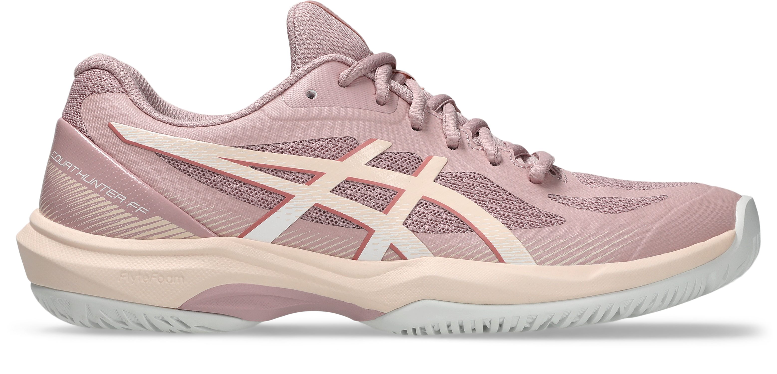 Asics COURT HUNTER FF Hallenschuh besonders geeignet für Handball und Volleyball