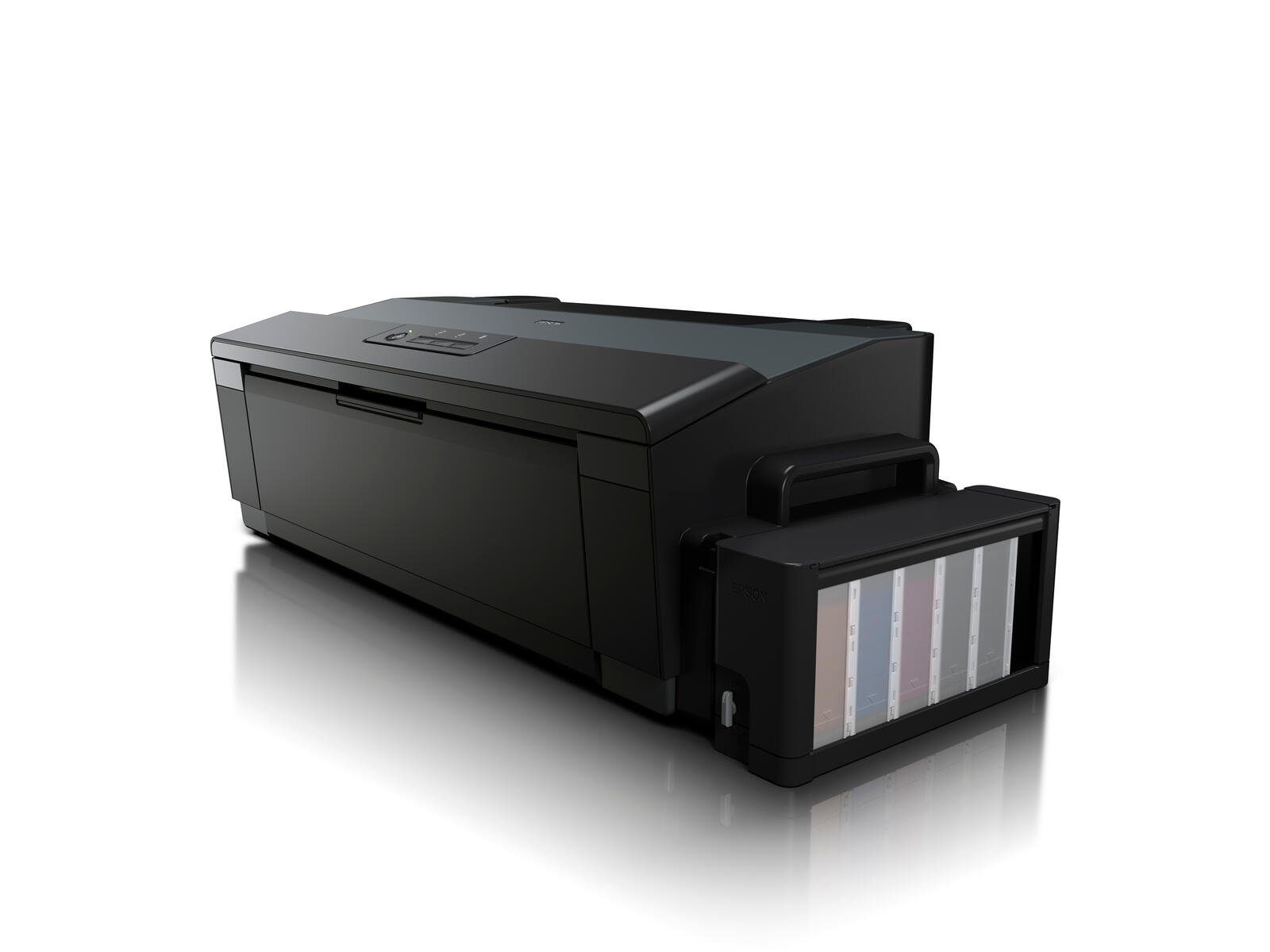 Epson Epson EcoTank ET-14000 Tintenstrahldrucker, (kein WLAN, kein  Duplexdruck)