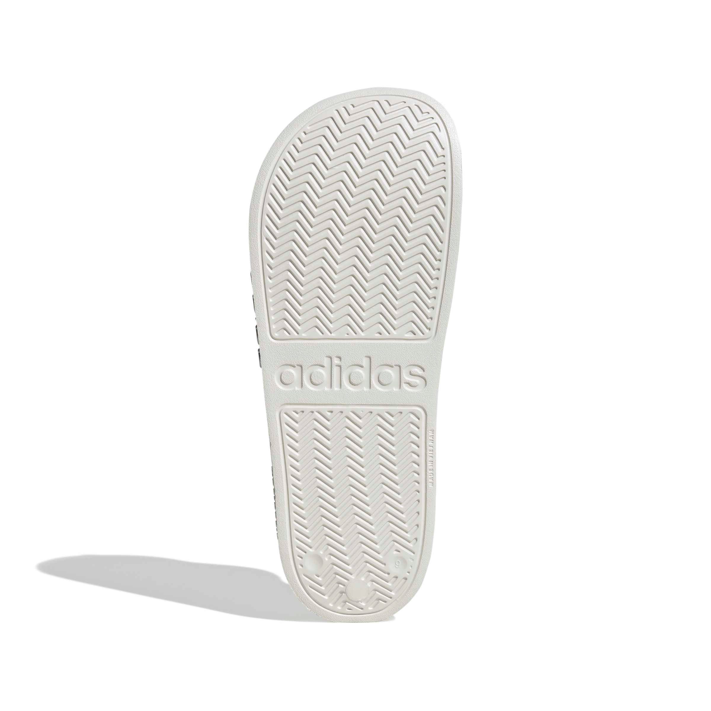 adidas Performance Adilette Shower Slides 2026 weiss/beige - 1 Paar Badeschuh – Bild 4 von 5