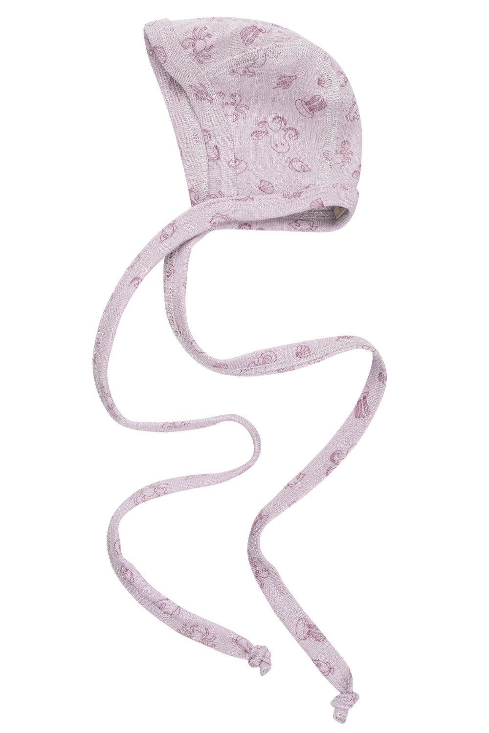 Engel Naturkleidung Ohrenmütze