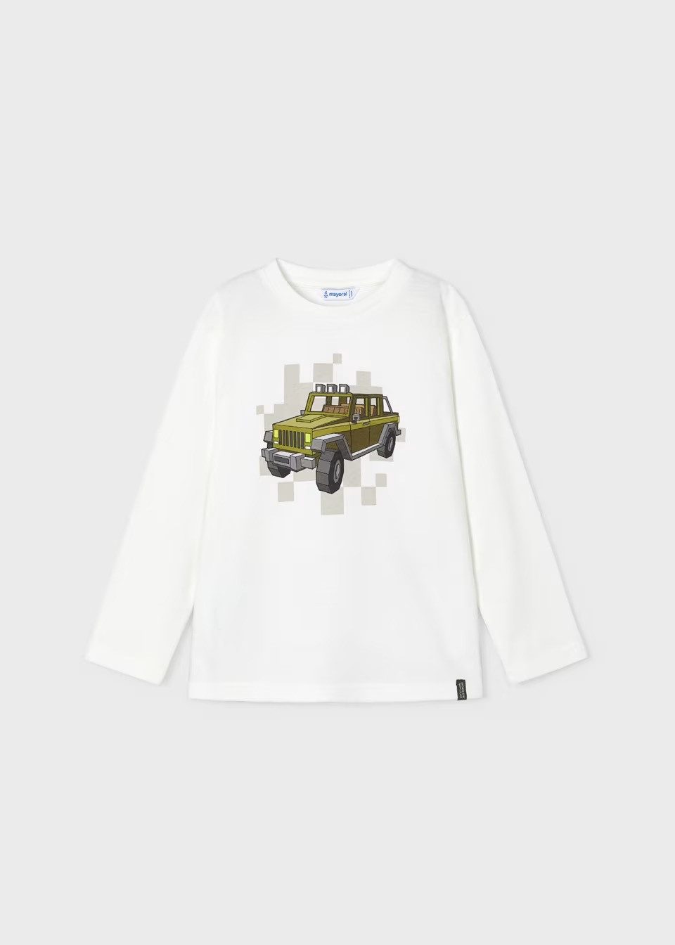 Langarmshirt Langarmshirt Auto Jungen (405277)