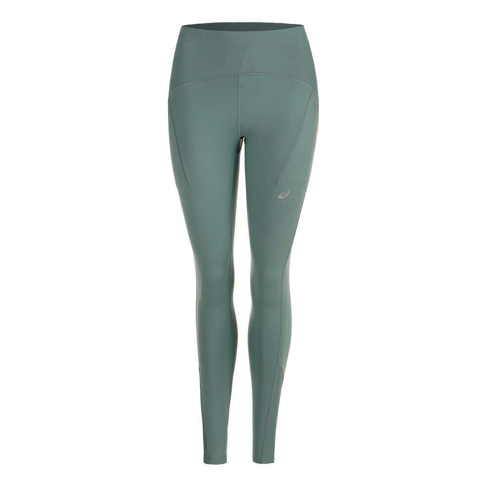 Laufhose Road Winter High Waist