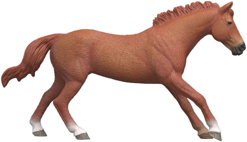 Schleich® Spielfigur HORSE CLUB, Englisches Vollblut Hengst (14915)