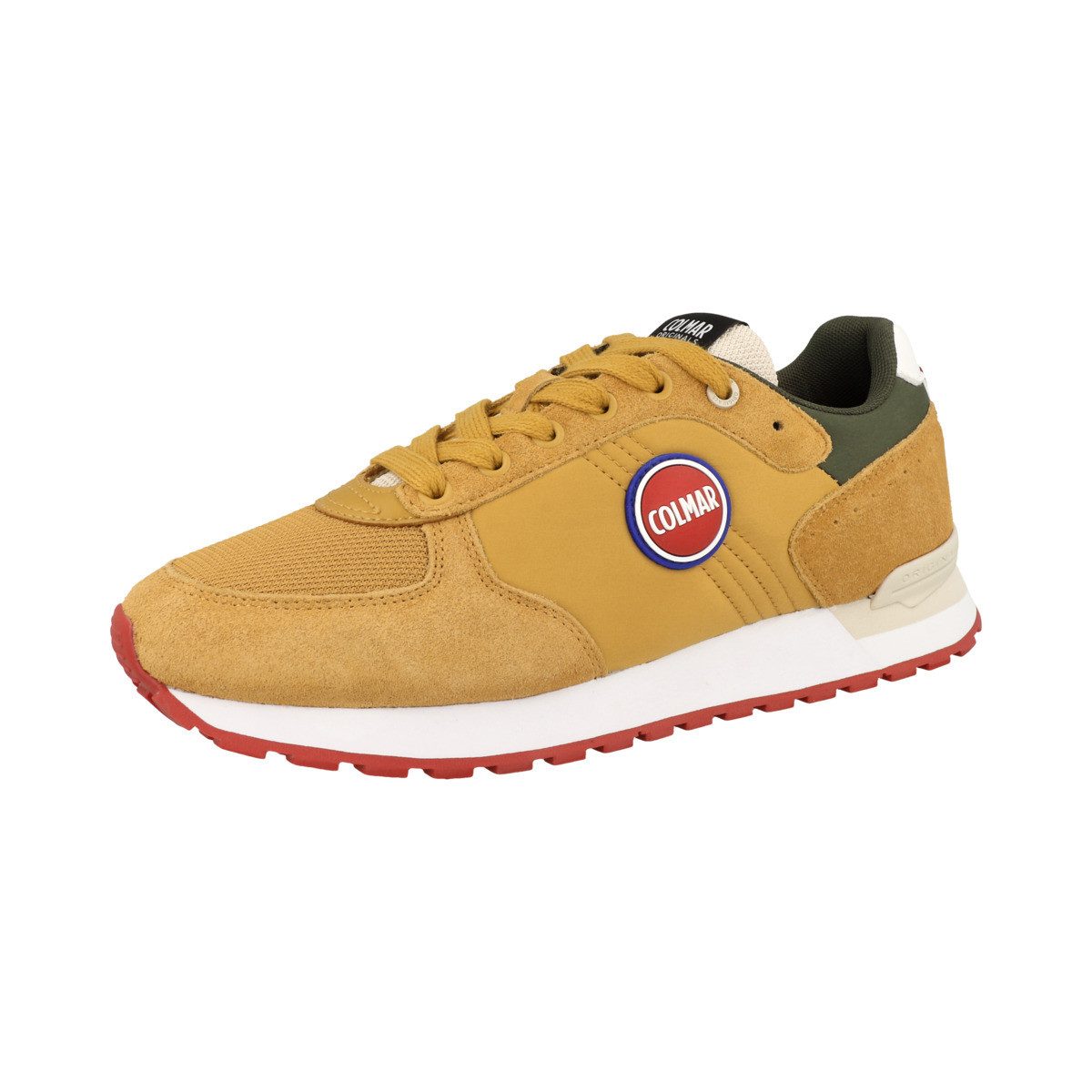 Colmar Travis Colors Herren Sneaker Turnschuhe, Sportschuhe, Freizeitschuhe, Halbschuhe, Schnürschuhe