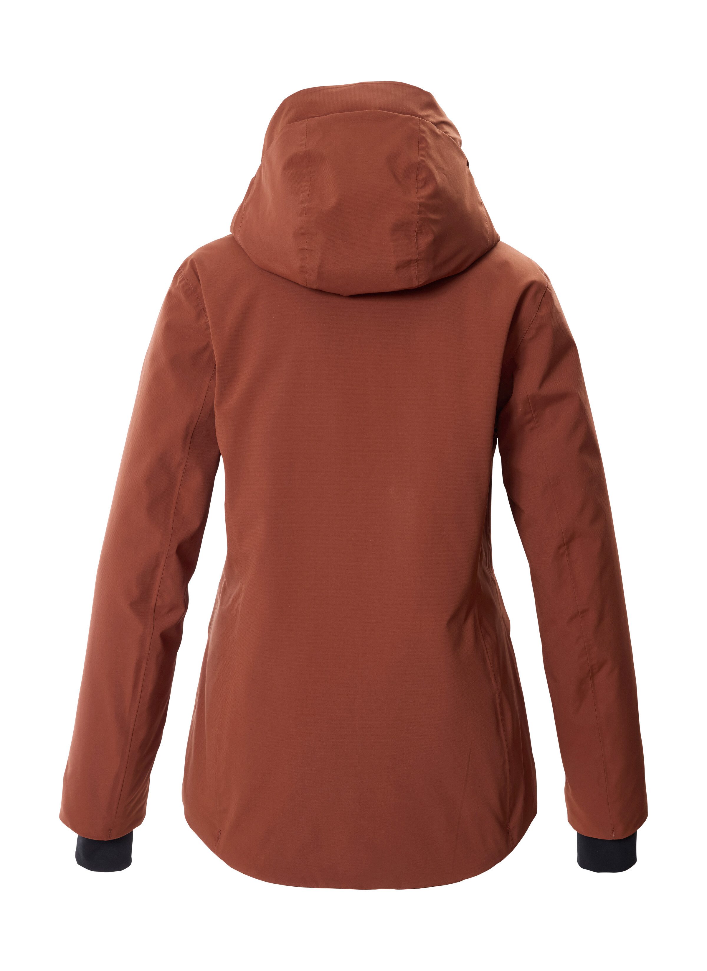 Killtec Funktionsjacke KOW 24 WMN JCKT Wind- und wasserdichte Damenjacke mit Teflon EcoElite™ Imprägnierung