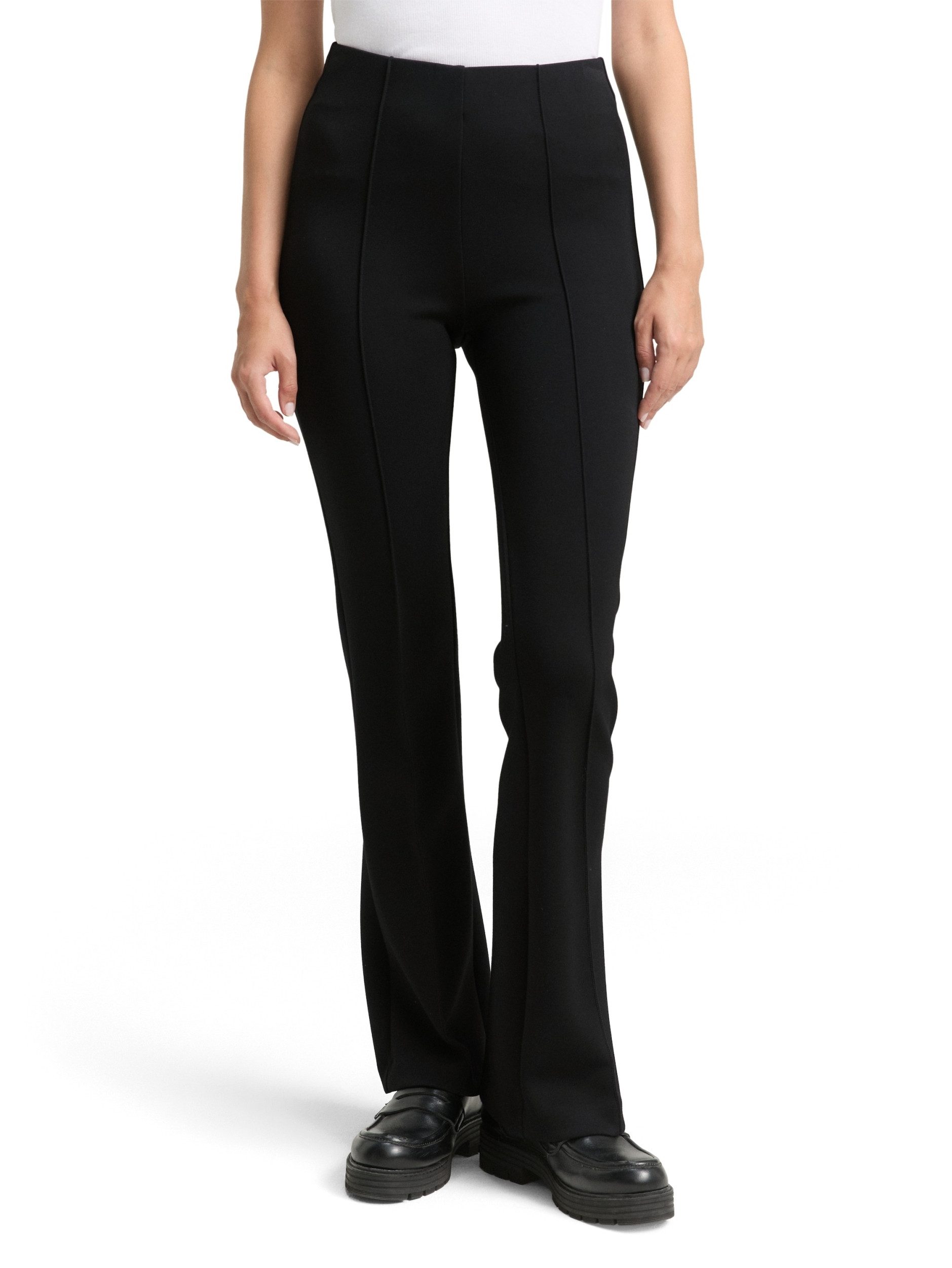 TOM TAILOR 2-in-1-Hose treggings with kick