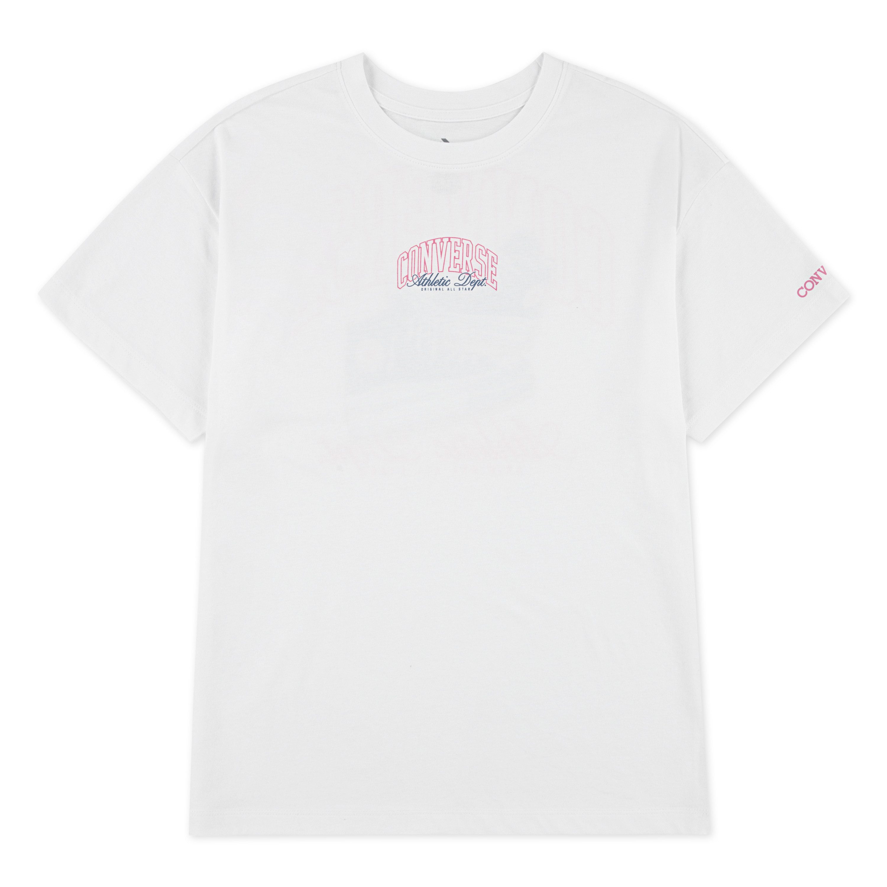 Converse T-Shirt CNVG CHUCK TAYLOR BOYFRIEND günstig online kaufen