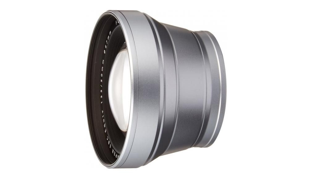 FUJIFILM Telekonverter TCL-X100 Silber II Objektivzubehör
