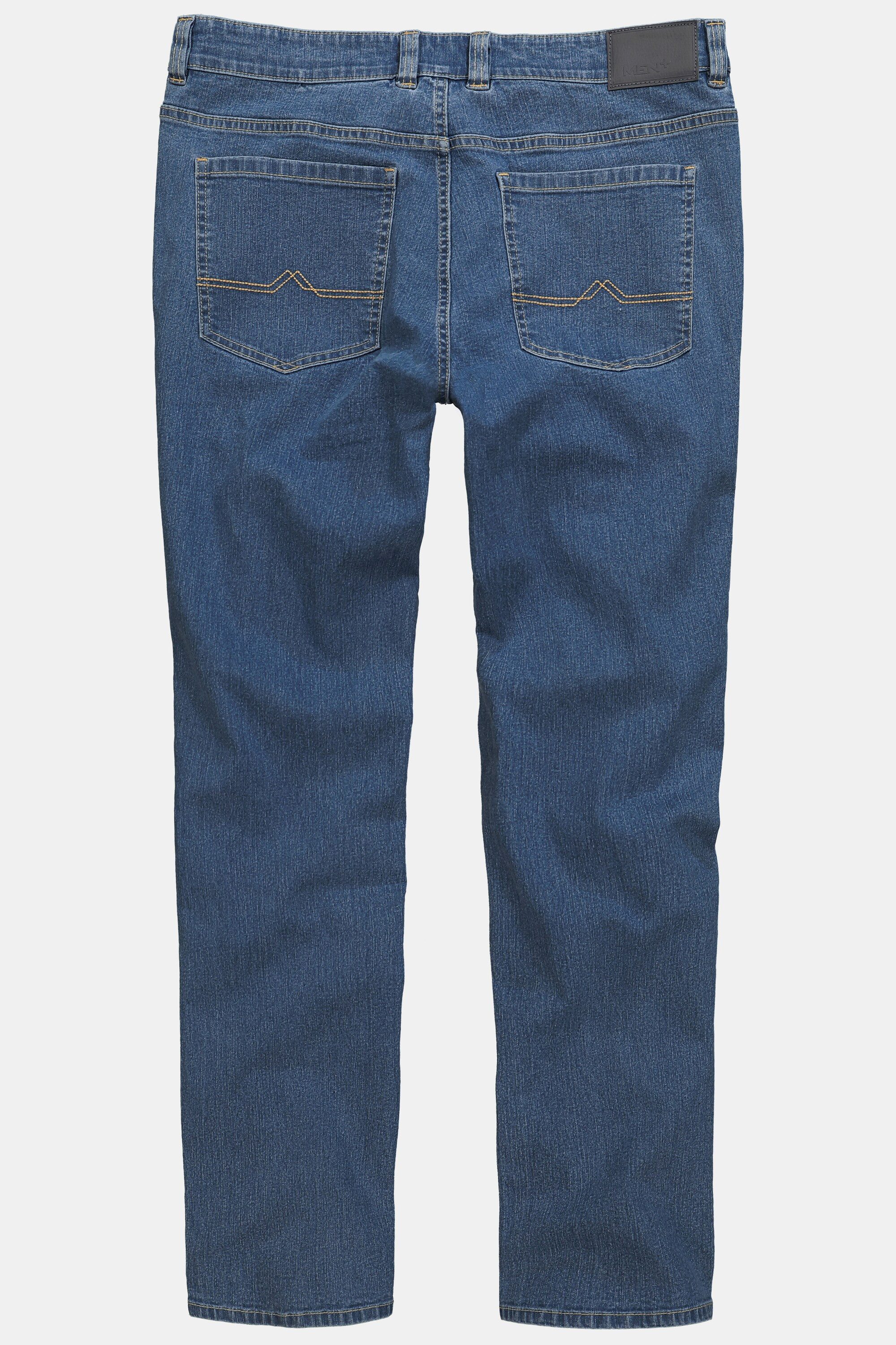 Men Plus 5-Pocket-Jeans Jeans Bauchfit Denim Regular Fit 5-Pocket – Bild 5 von 5