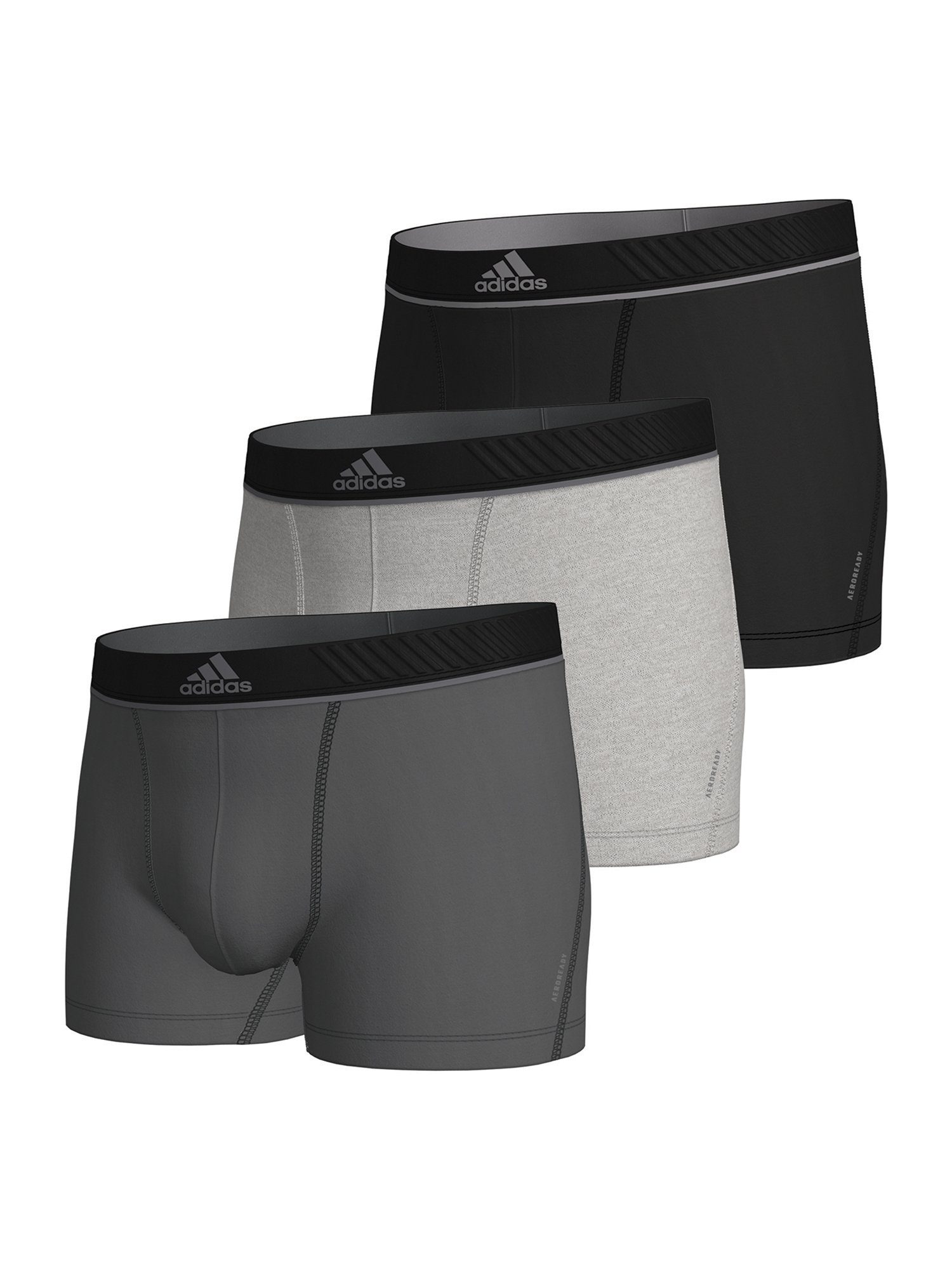 adidas Sportswear Trunk Aeroready (3-St) unterhose günstig online kaufen