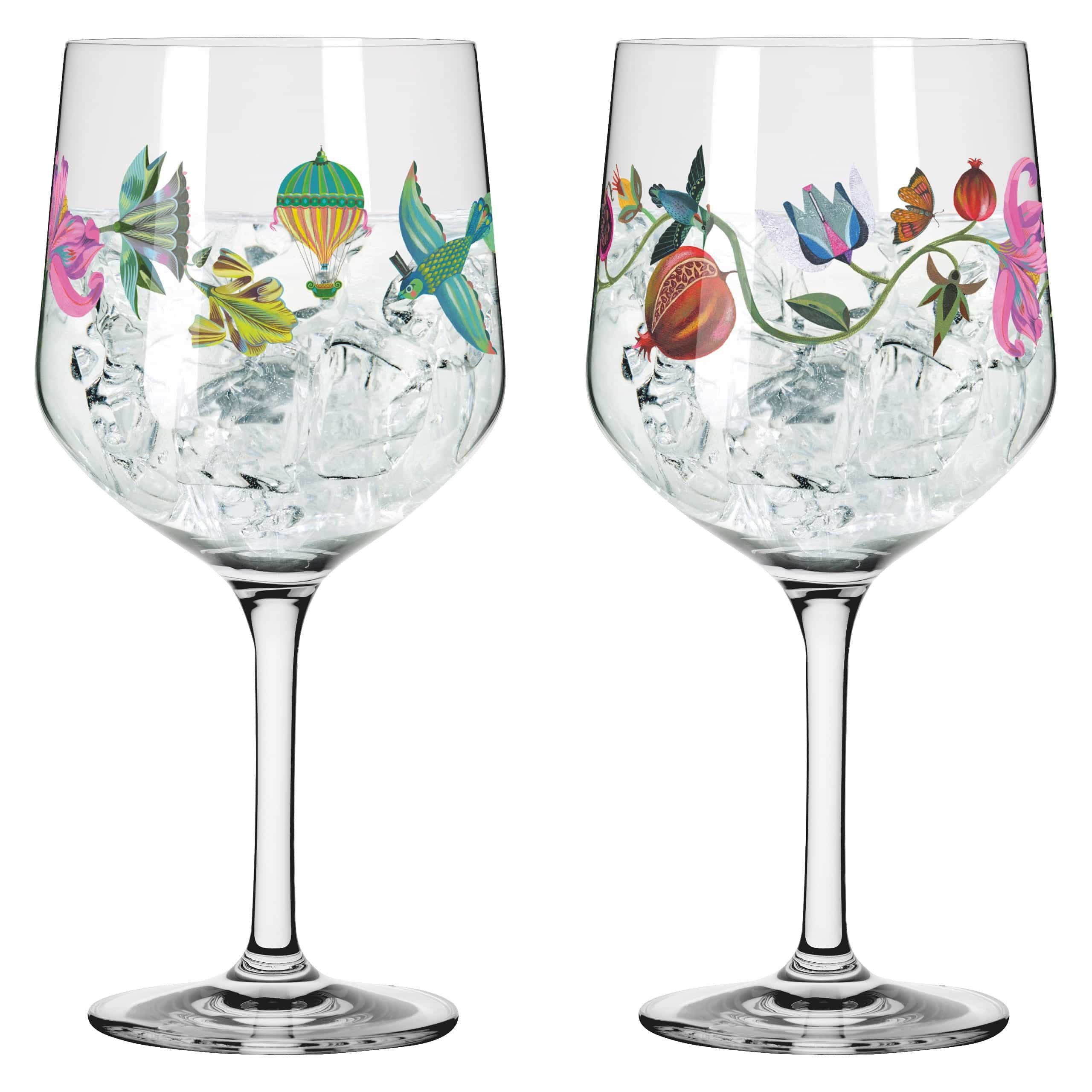 Ritzenhoff Longdrinkglas Botanic Lights