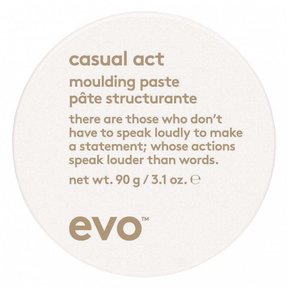 EVO Haarwachs casual act moulding paste, 1-tlg.