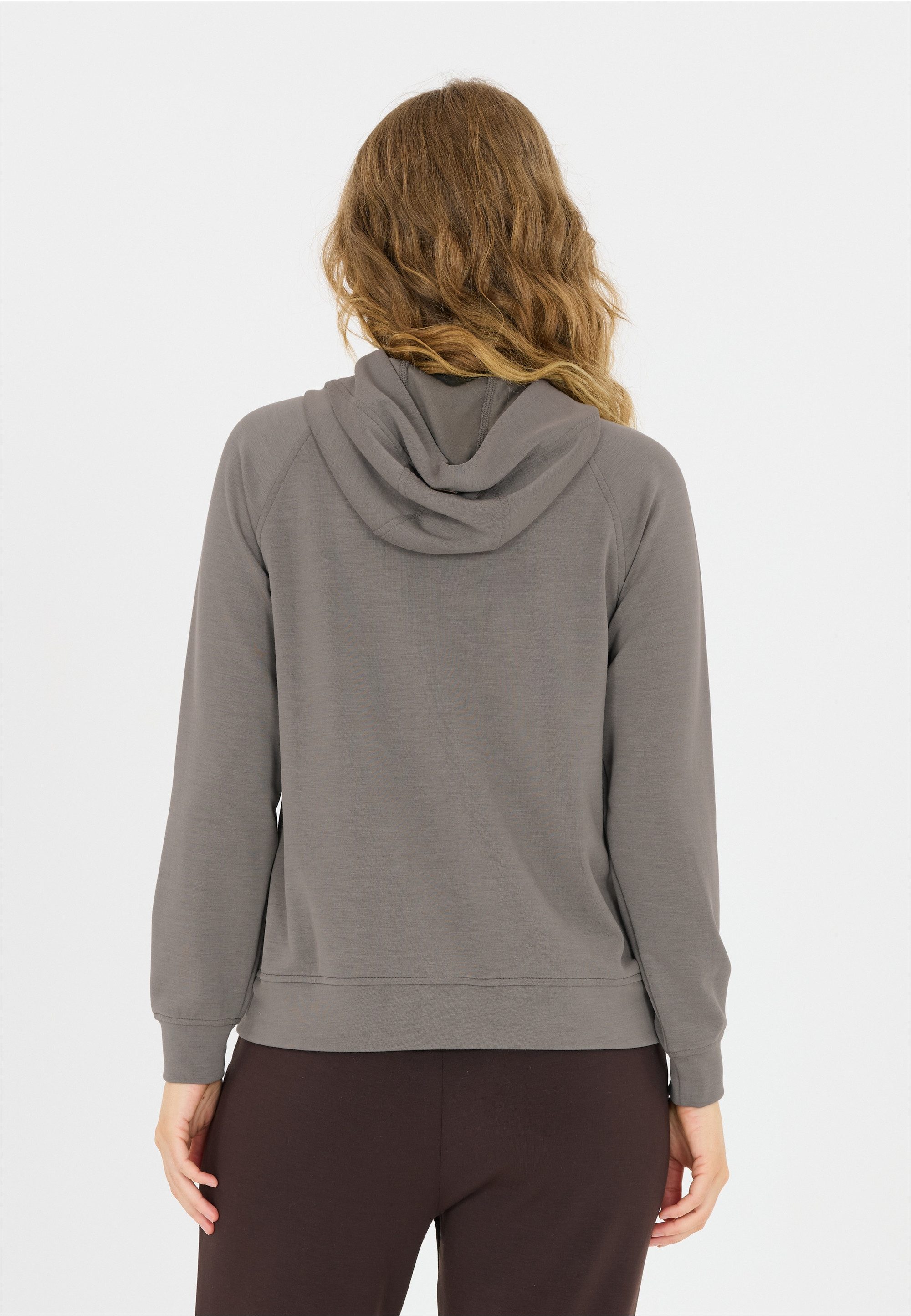 ATHLECIA Kapuzensweatshirt Jacey in klassischem Design mit Kapuze