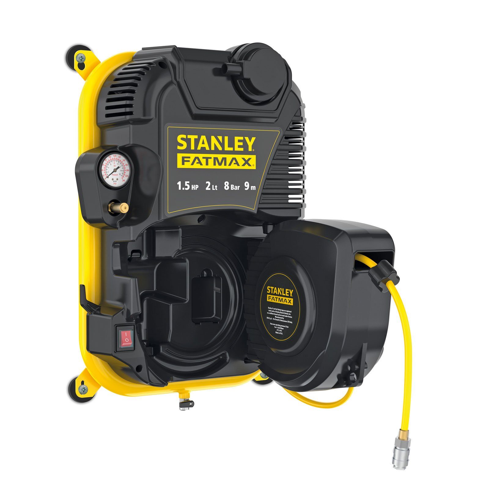 STANLEY Kompressor Fatmax Kompressor FMXCMD152WE - günstig online kaufen