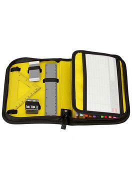 LEGO® Bags Schulranzen Easy Light E. 3 PCS., Reflektoren an allen Seiten, Verstellbare Schultergurte