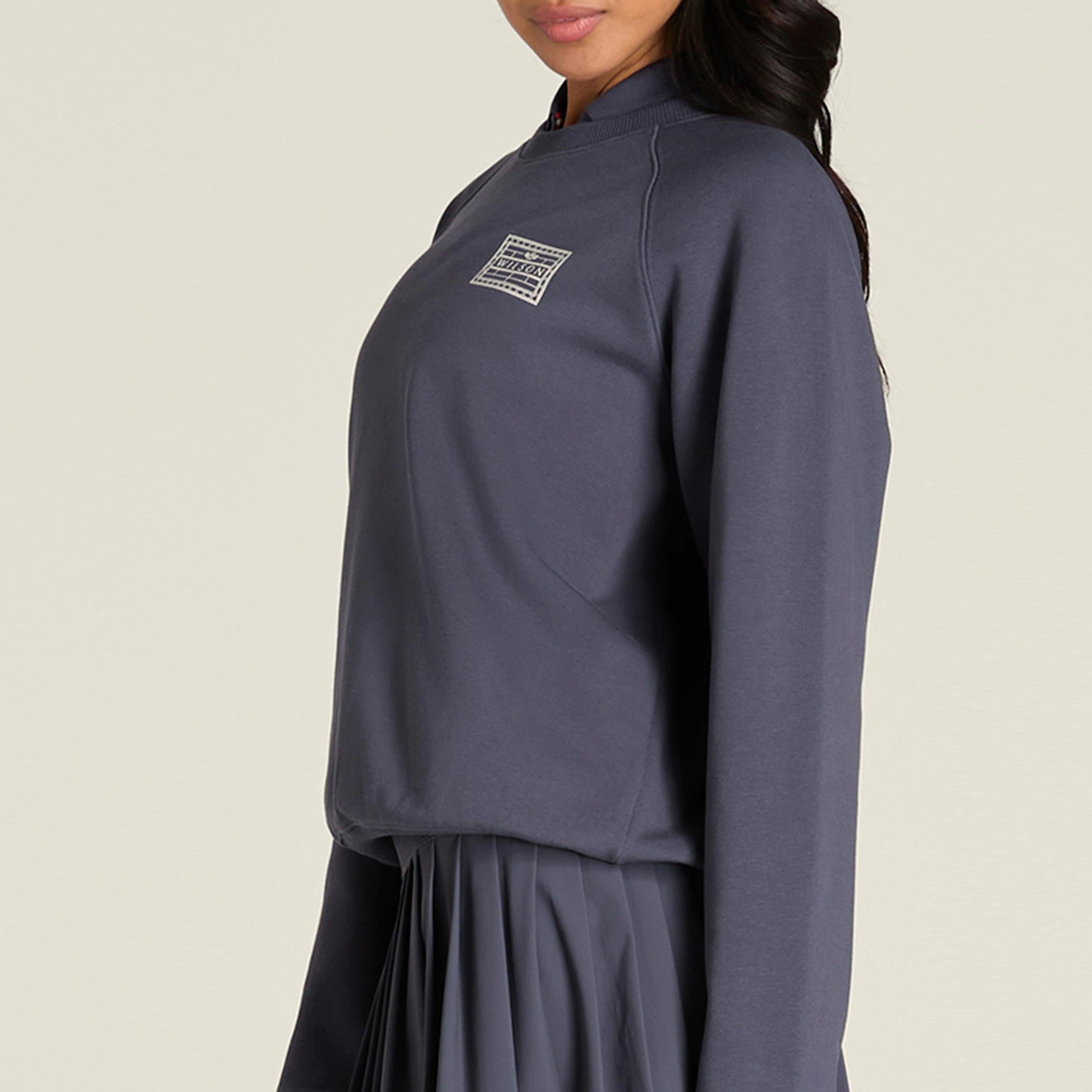 Wilson Sweatshirt Classic Crew