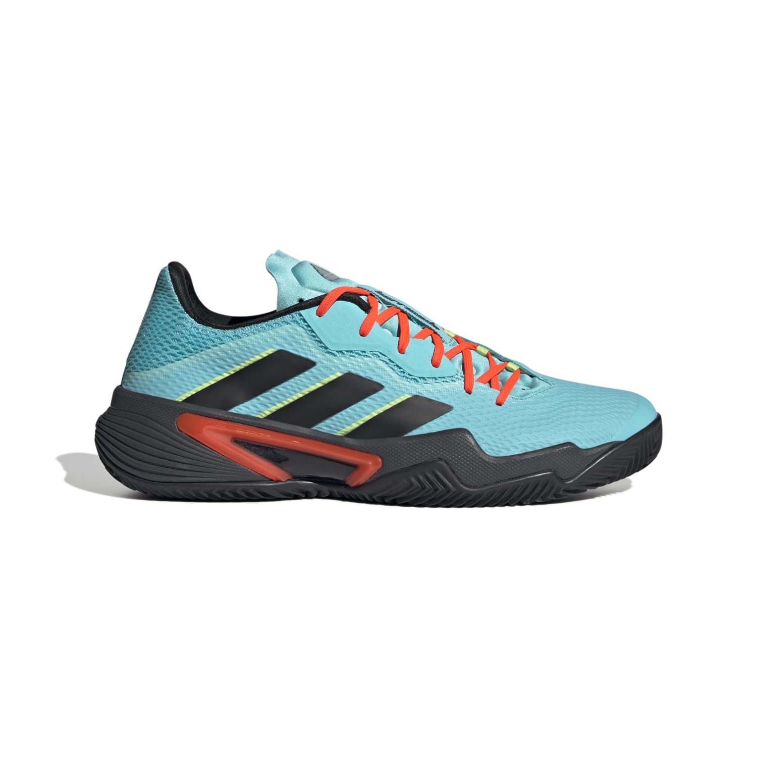 adidas Performance Barricade Clay/Sandplatz (Stabil) blau Herren Tennisschuh