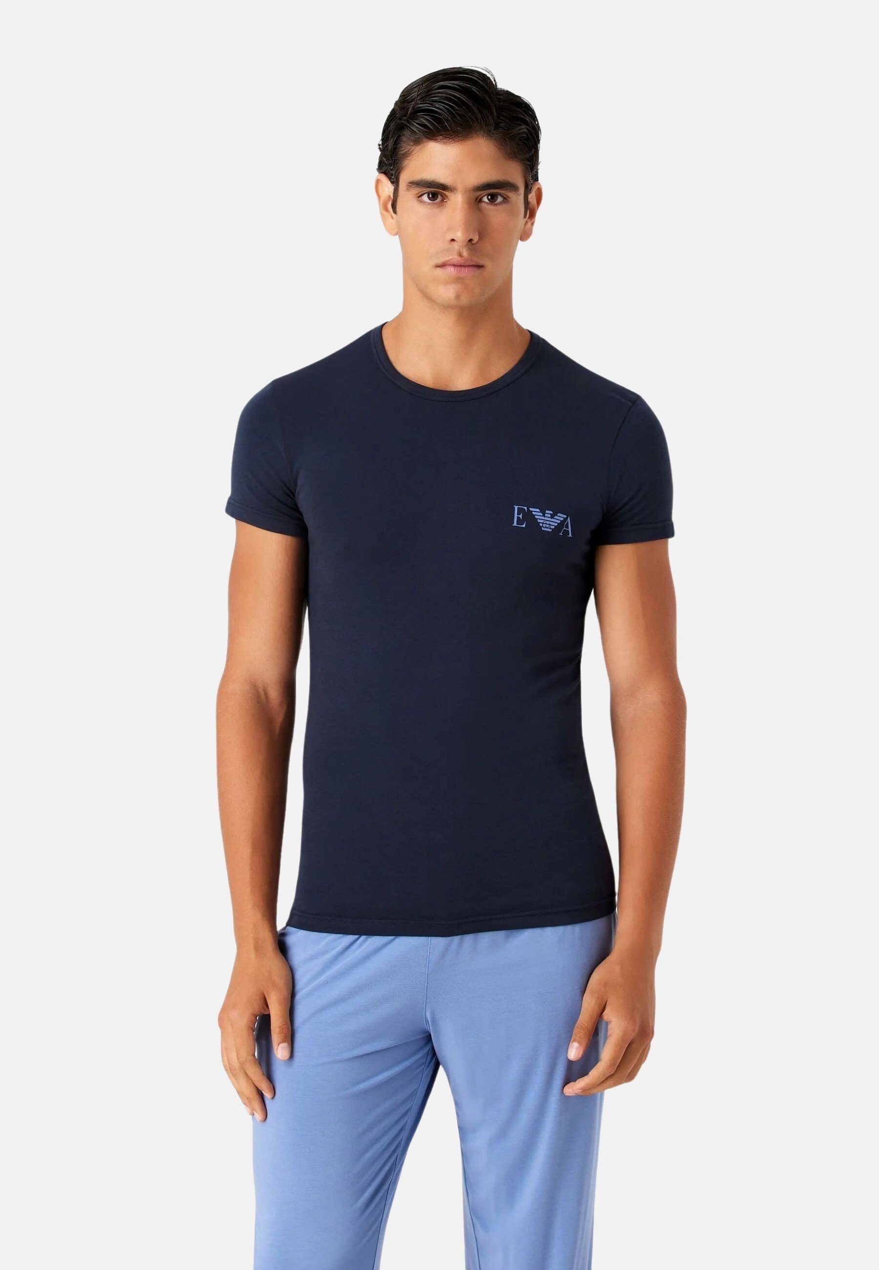 Emporio Armani T-Shirt T-Shirts 2 Pack günstig online kaufen