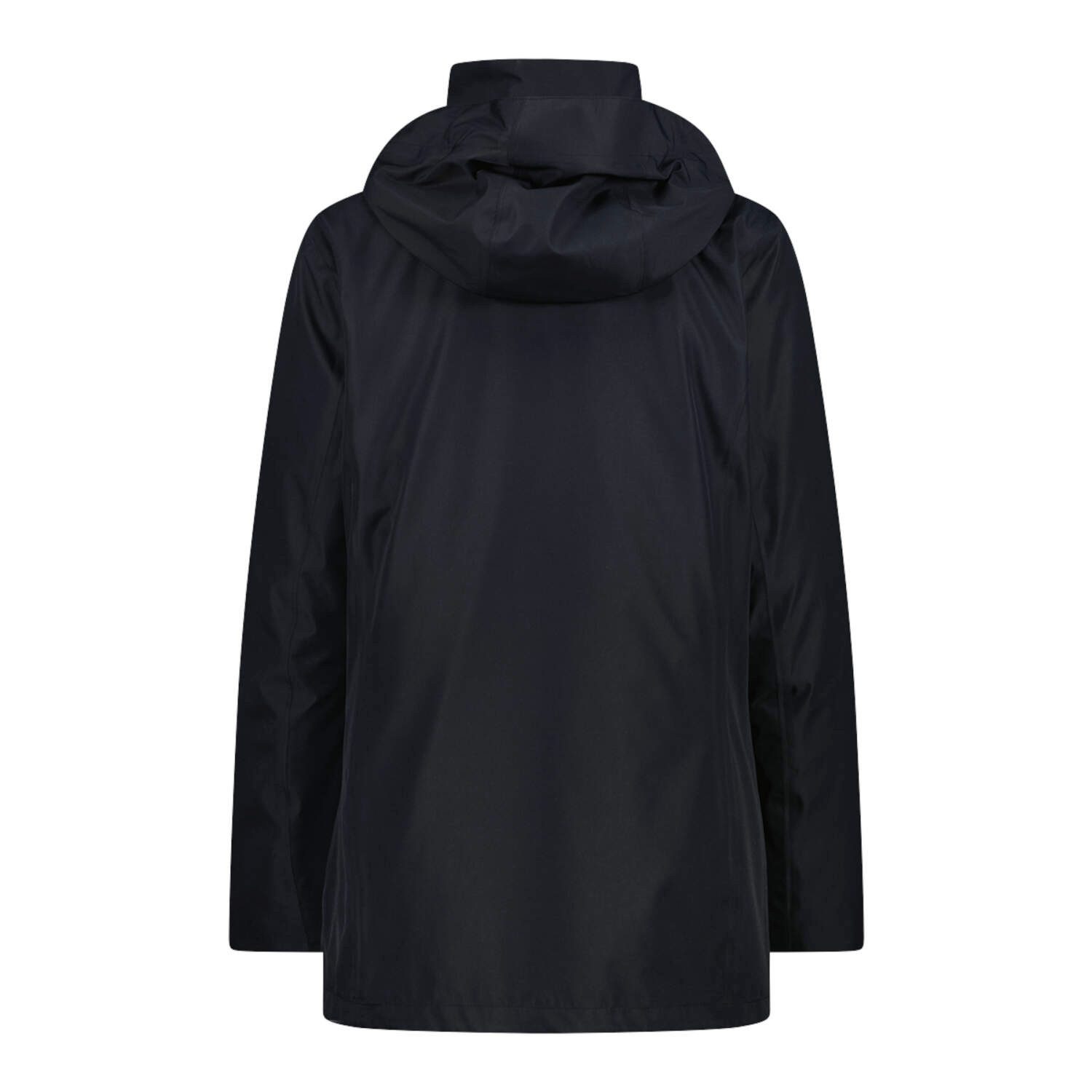 CMP Wintermantel CMP Damen Parka WOMAN LONG JACKET ZIP HOOD 35K3796D