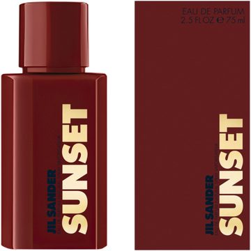 JIL SANDER Eau de Parfum Sunset E.d.P. Nat. Spray