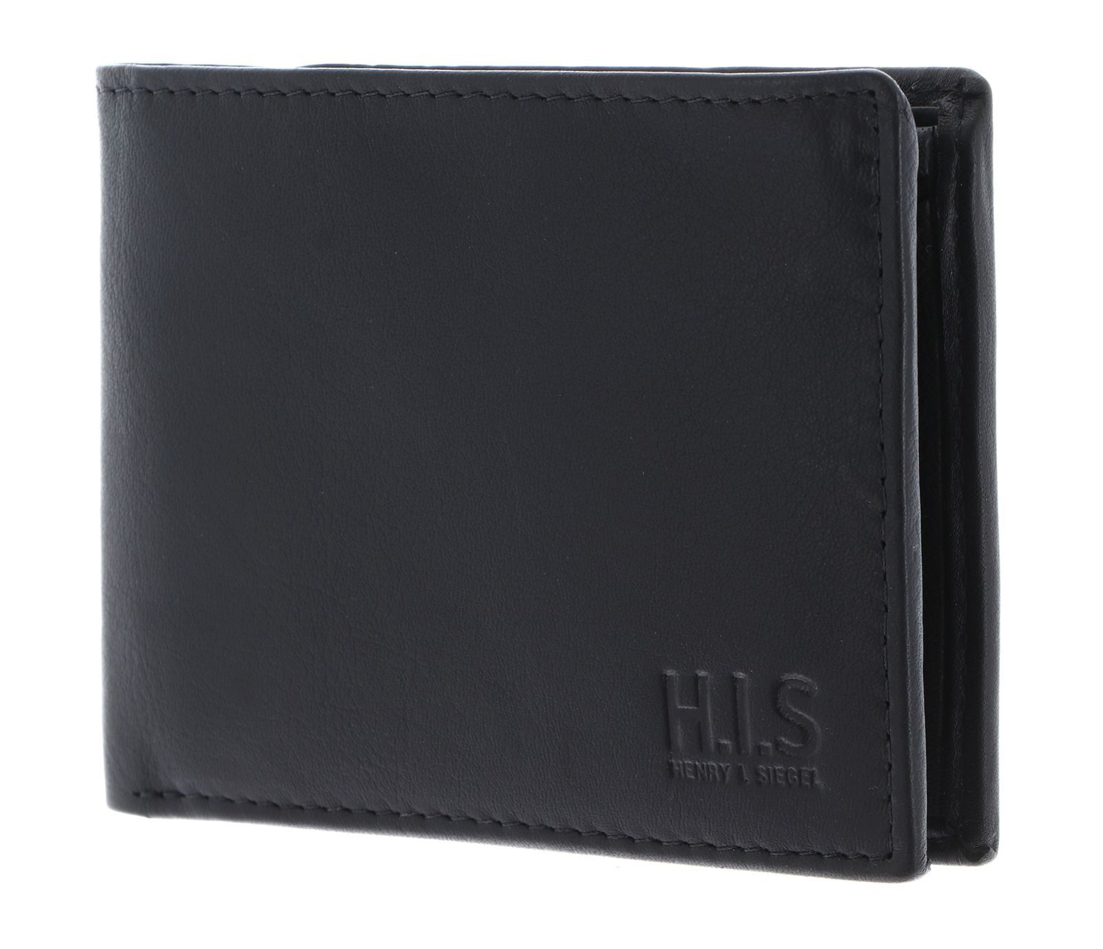H.I.S Geldbörse Wallet, aus echtem Leder günstig online kaufen