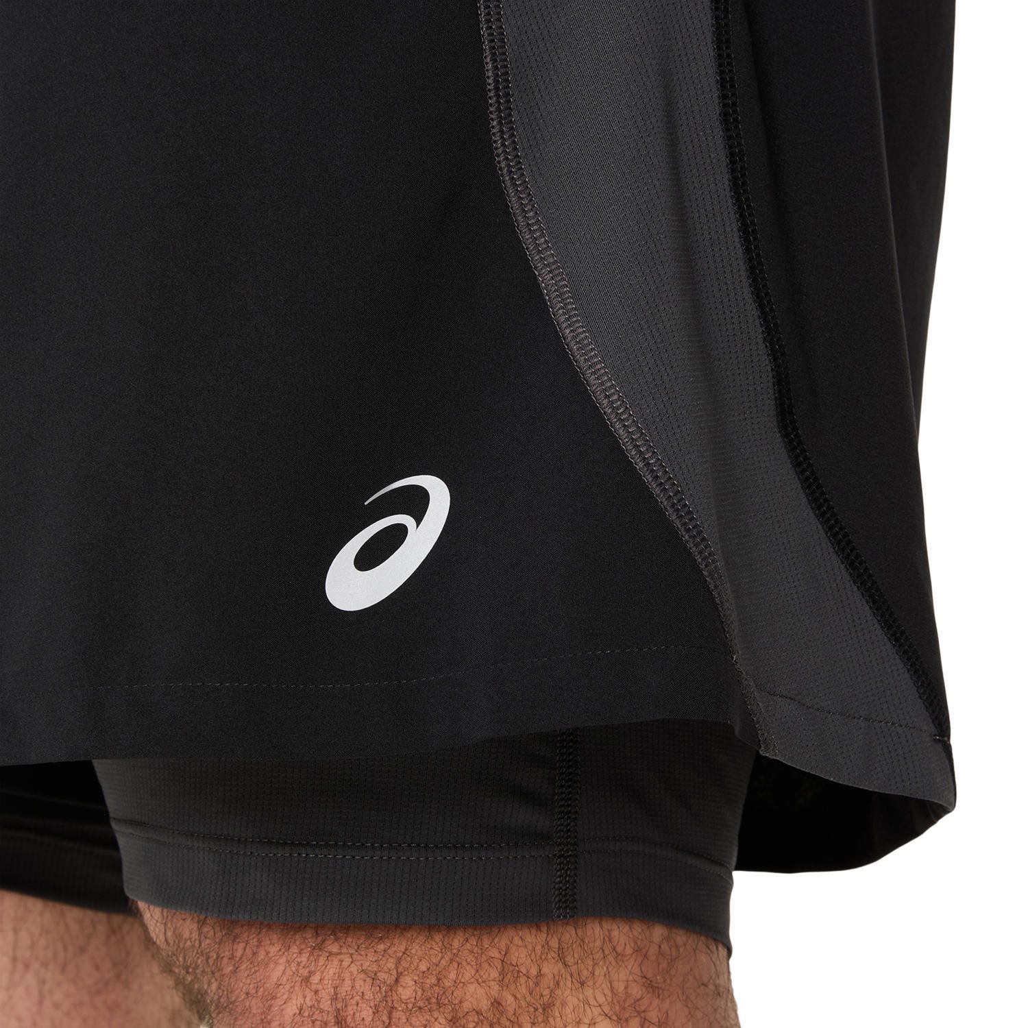 Asics Laufshorts ROAD 2N1 5IN SHORT