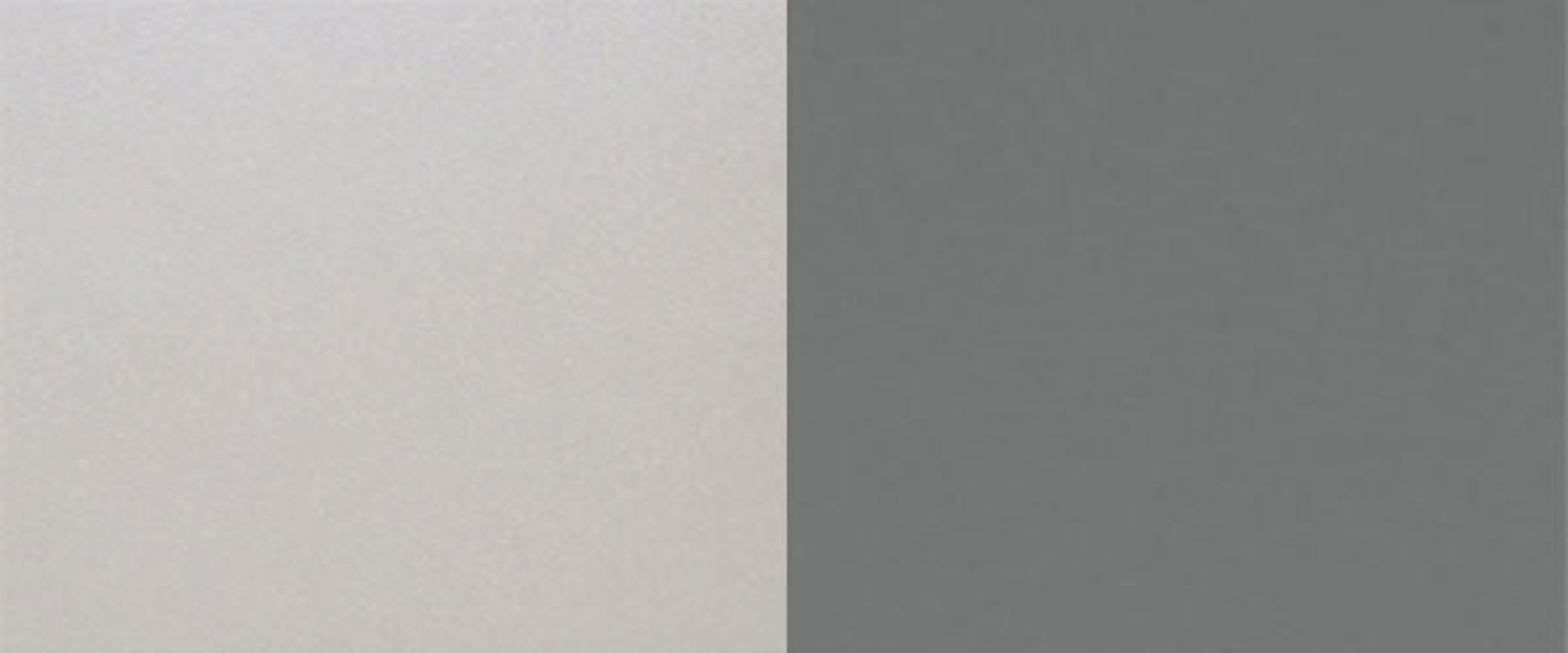dust wählbar matt Klapphängeschrank mit Feldmann-Wohnen Korpusfarbe Küchenhängeschrank) Bonn Klappe und grey (Bonn, Front- 60cm