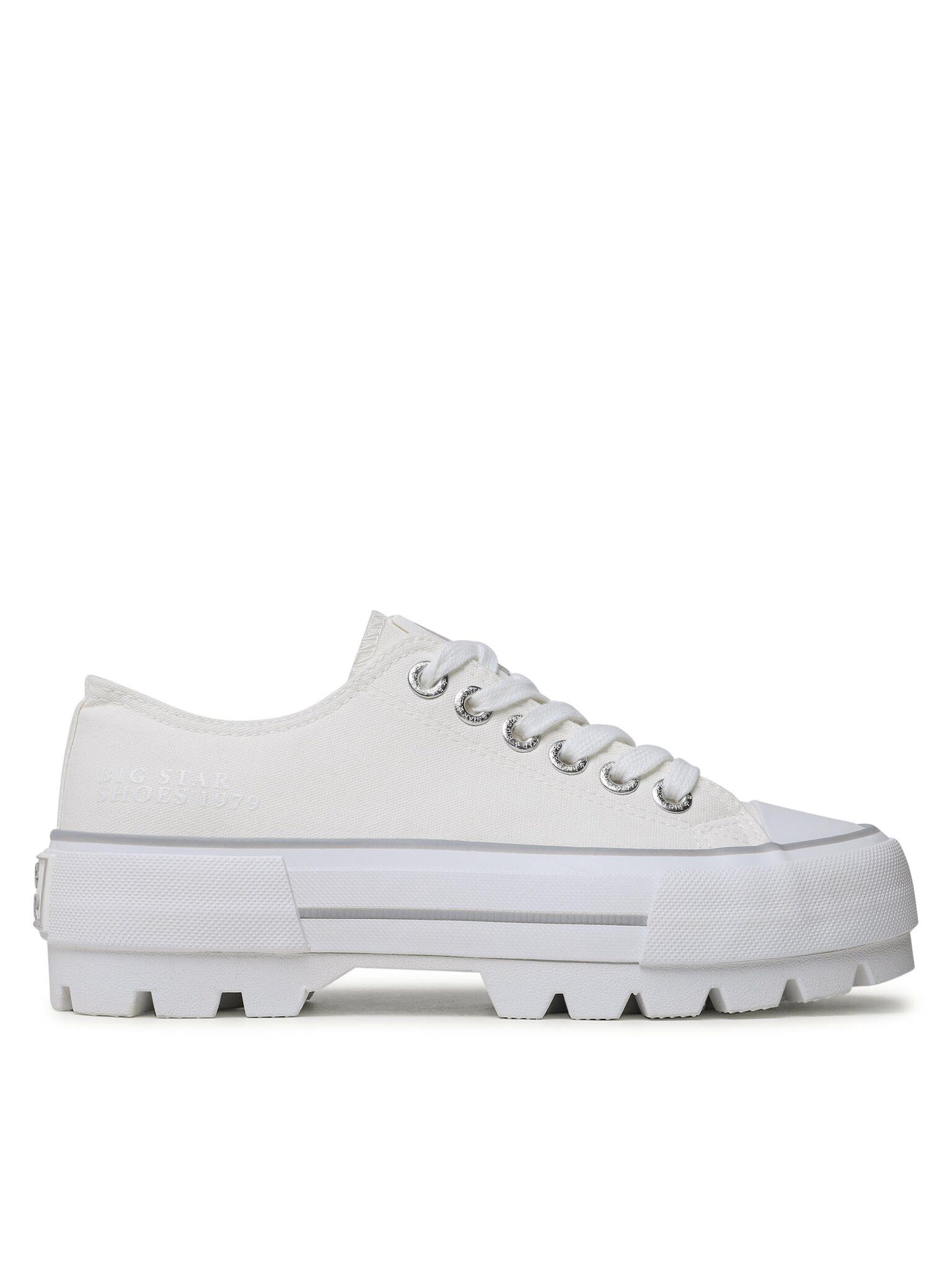 BIG STAR Sneakers aus Stoff LL274150 günstig online kaufen