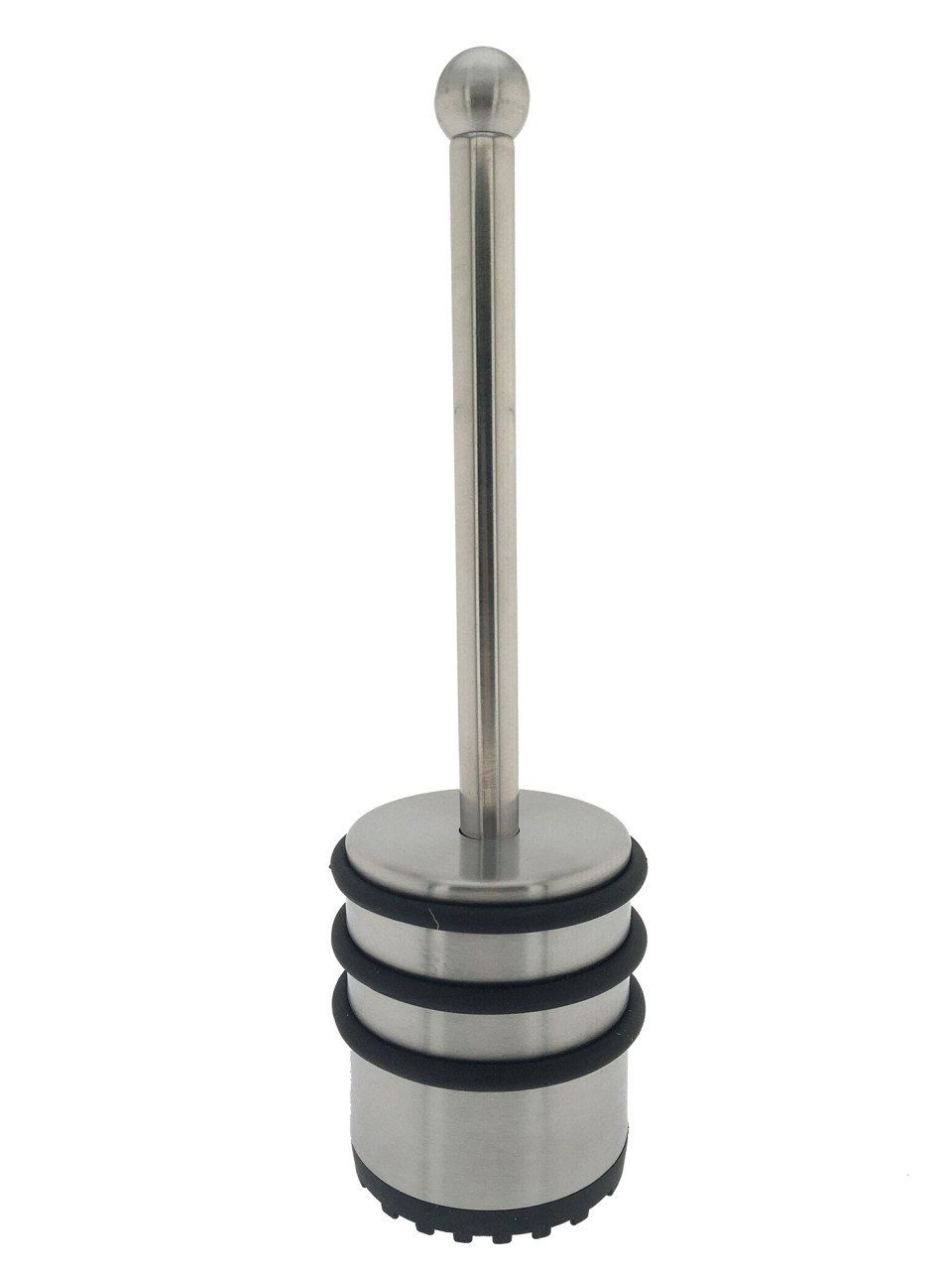 Türstopper TrendLine Türstopper Ø 7 x 23,5 - 62 cm Edelstahl